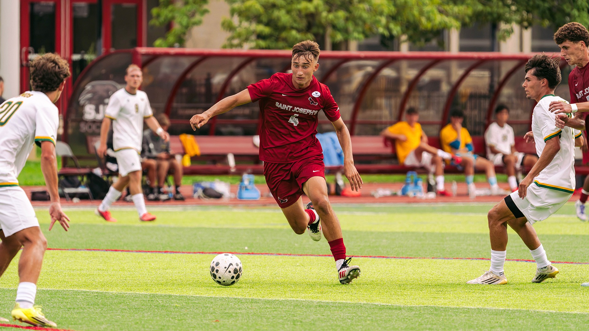 Nick Hanushchak