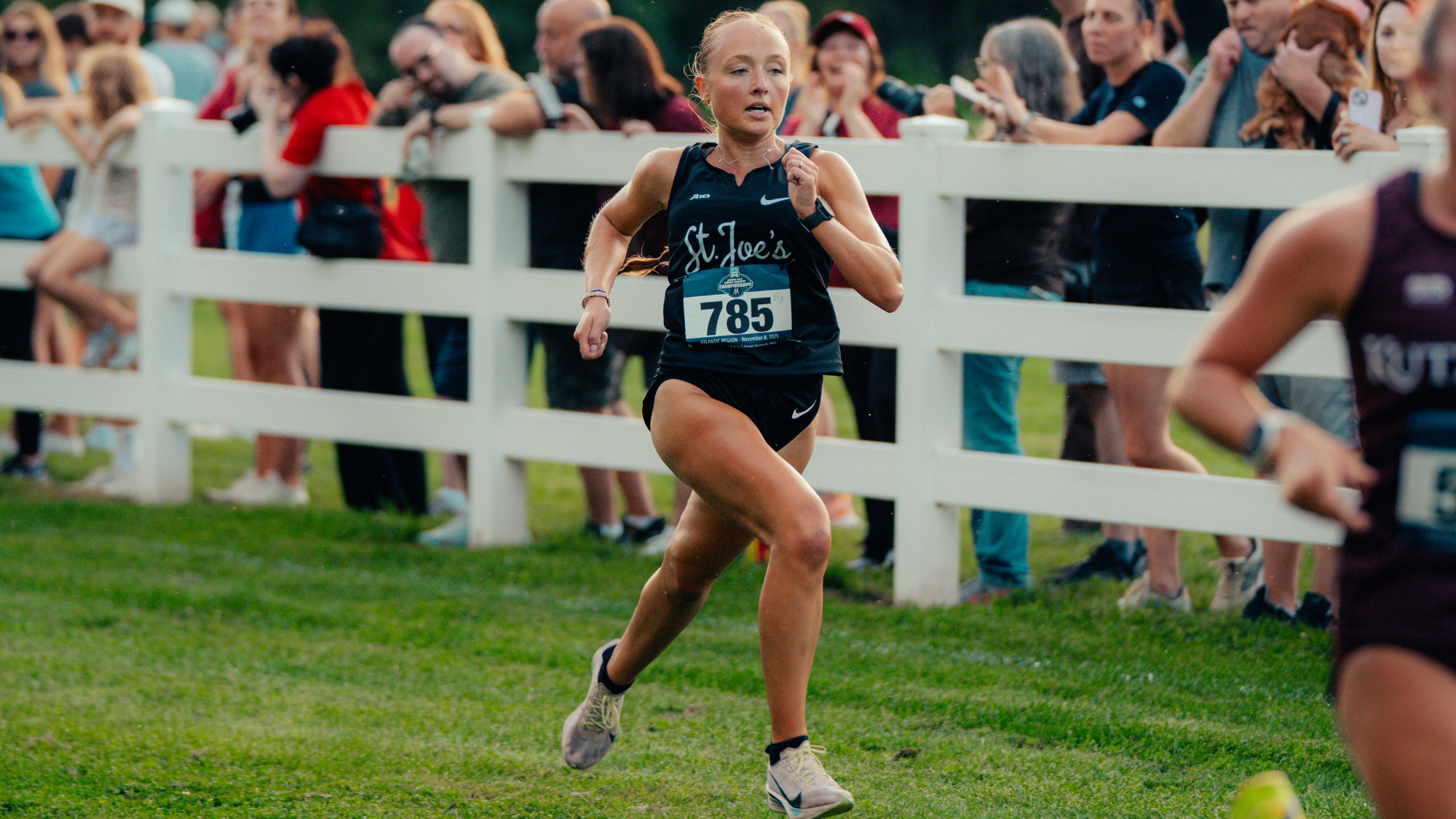 Sabrina Paz Women's Cross Country 2026