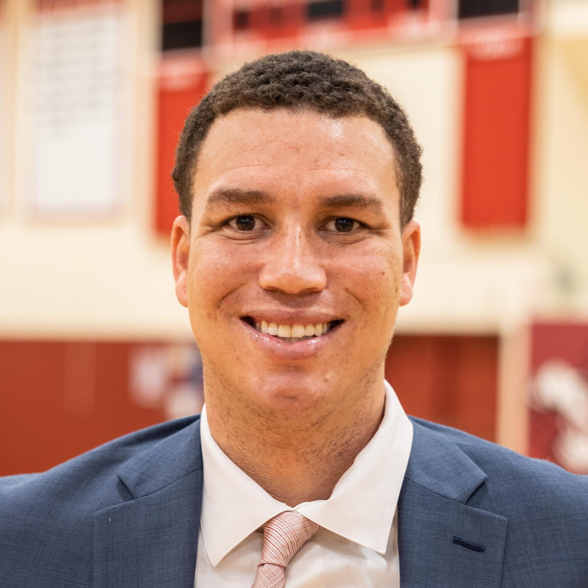 Asst Coach Mark McLaughlin