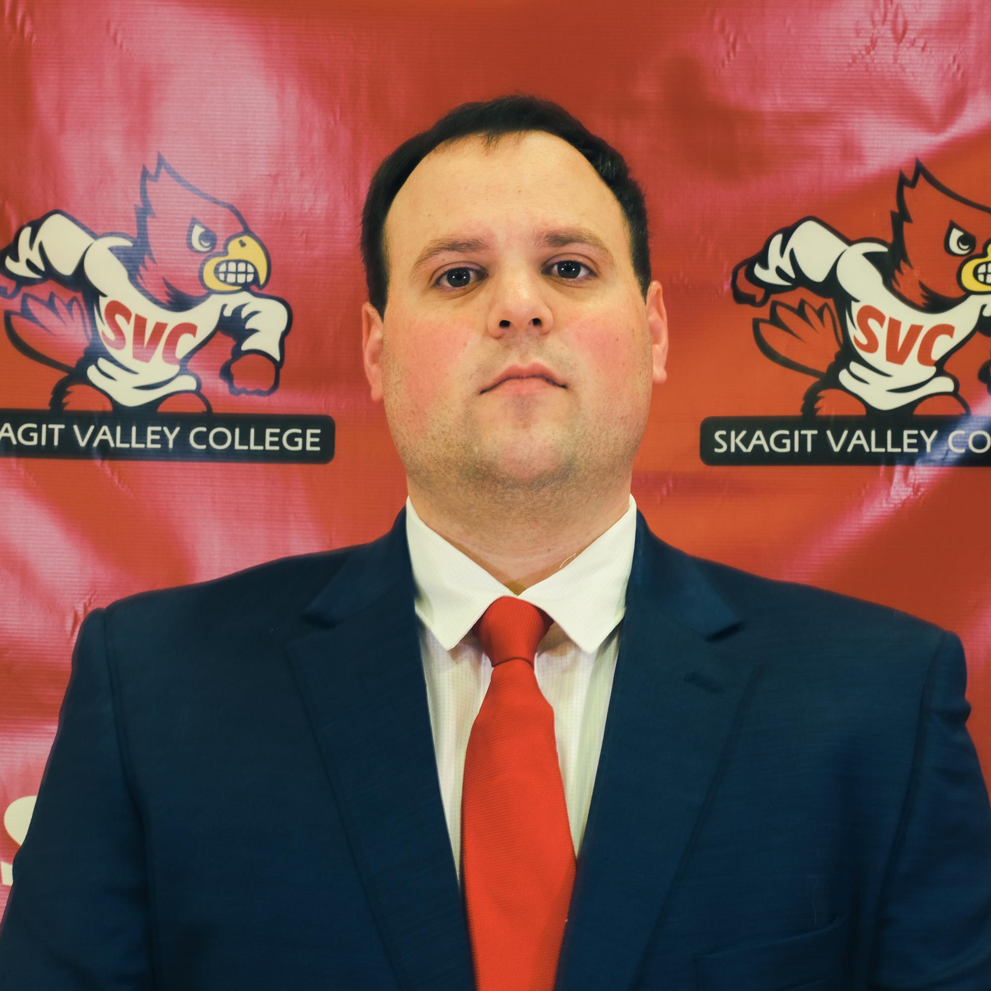 Asst Coach Nick Farrer
