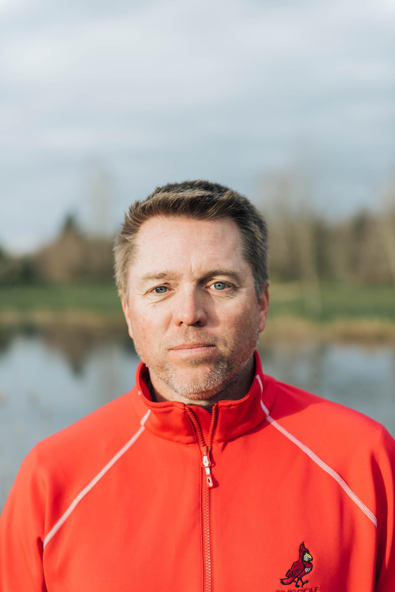 Head Coach Daniel Graber
