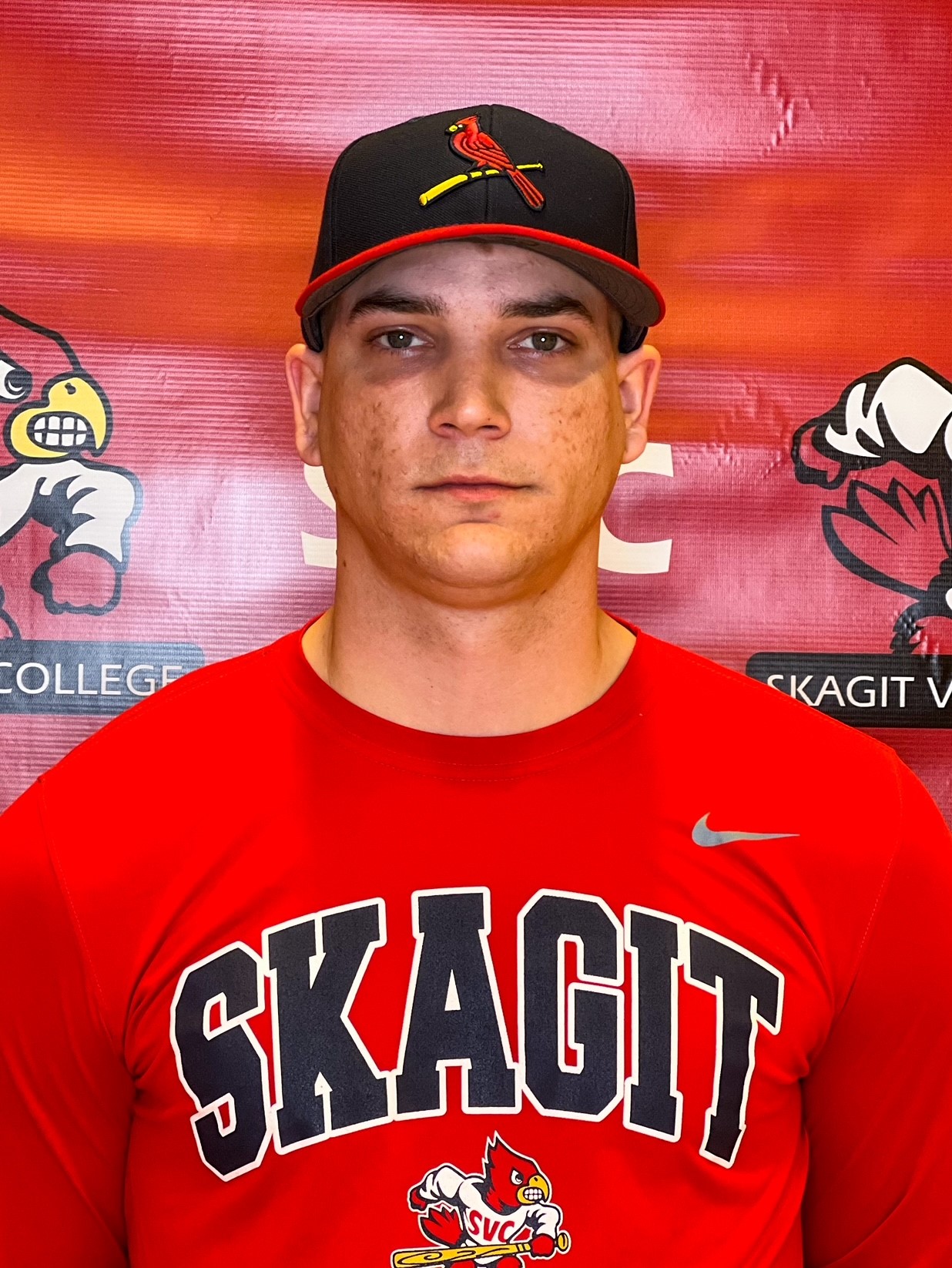 Asst. Coach Colton Kelly