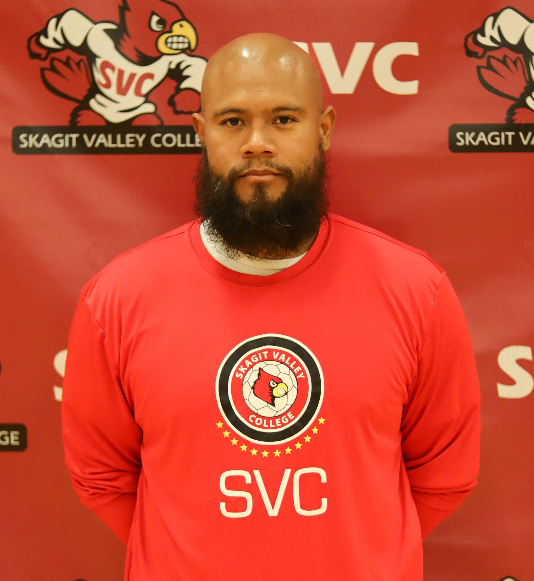 Asst. Coach Behr Ibarra