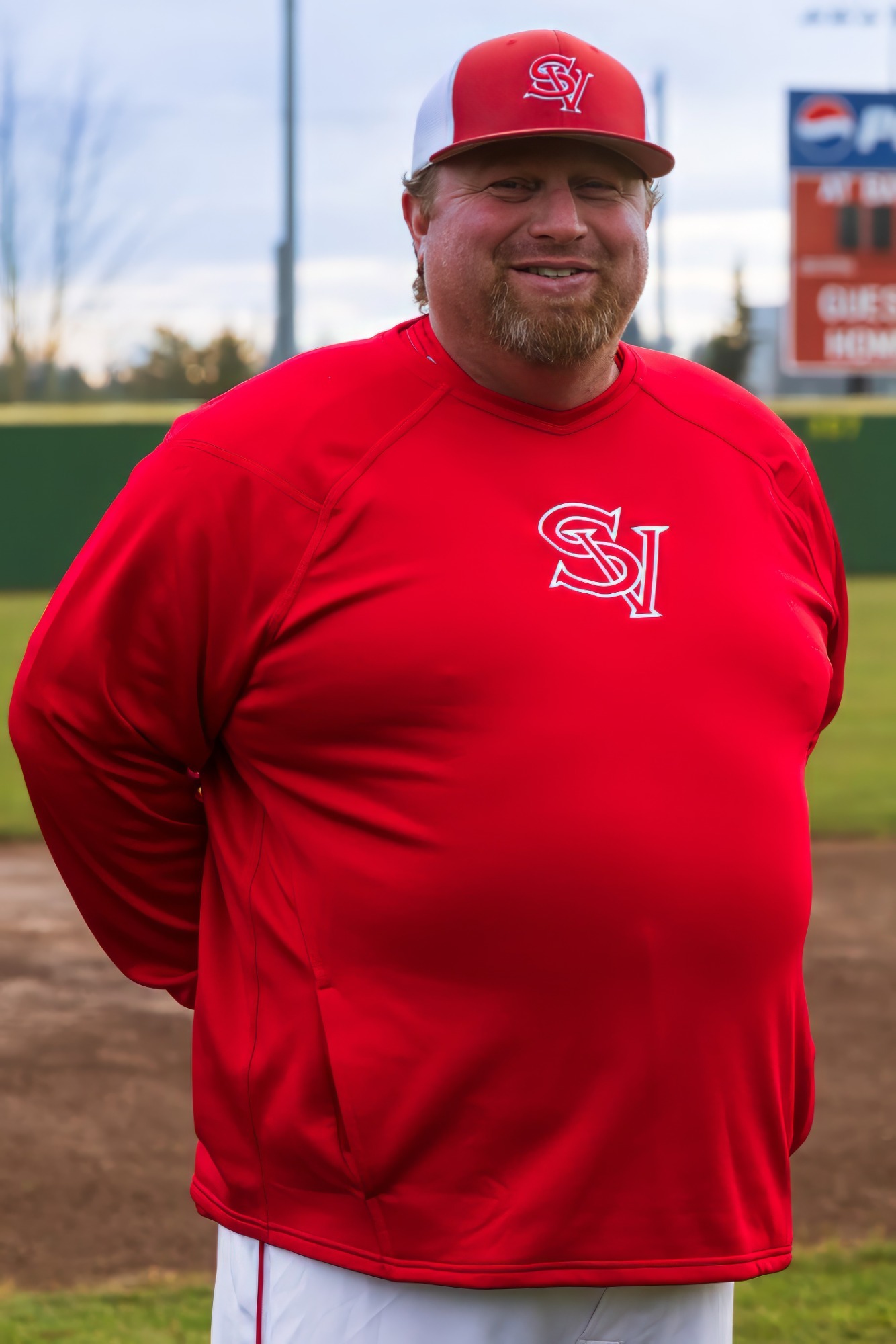 Head Coach Grady Tweit