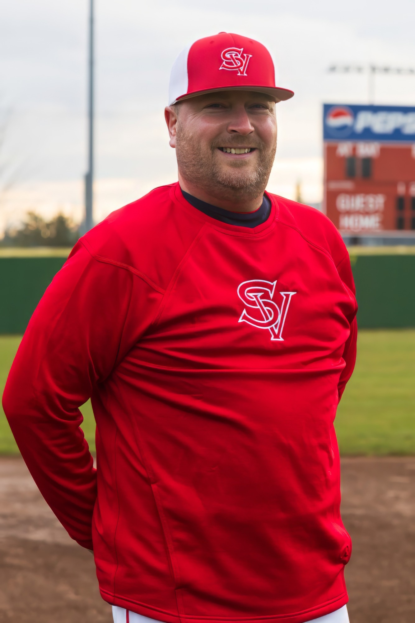 Asst Coach Jason Lehman