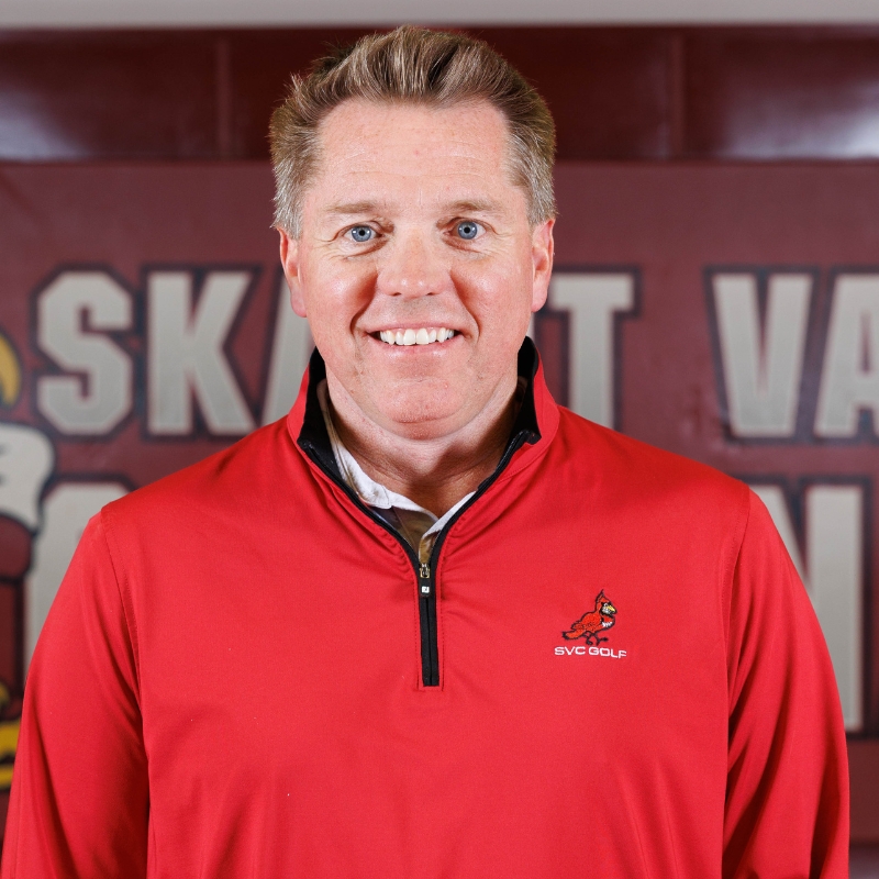 Head Coach Daniel Graber