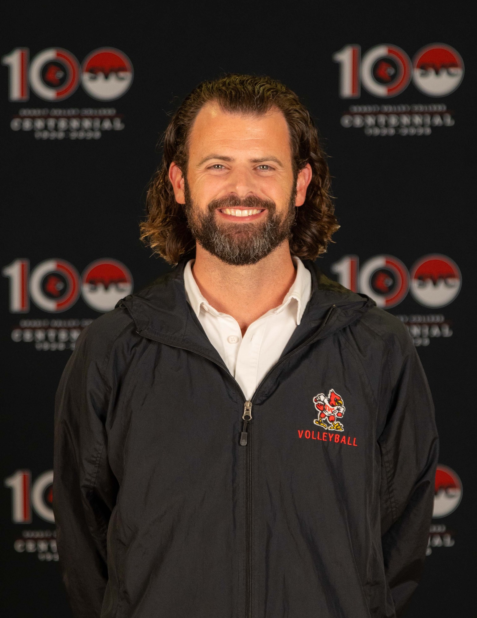Head Coach Joe Amaral