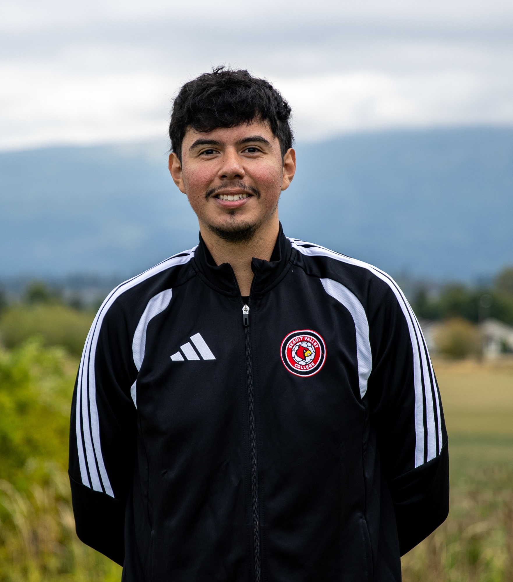 Asst Coach Amador Quiroga