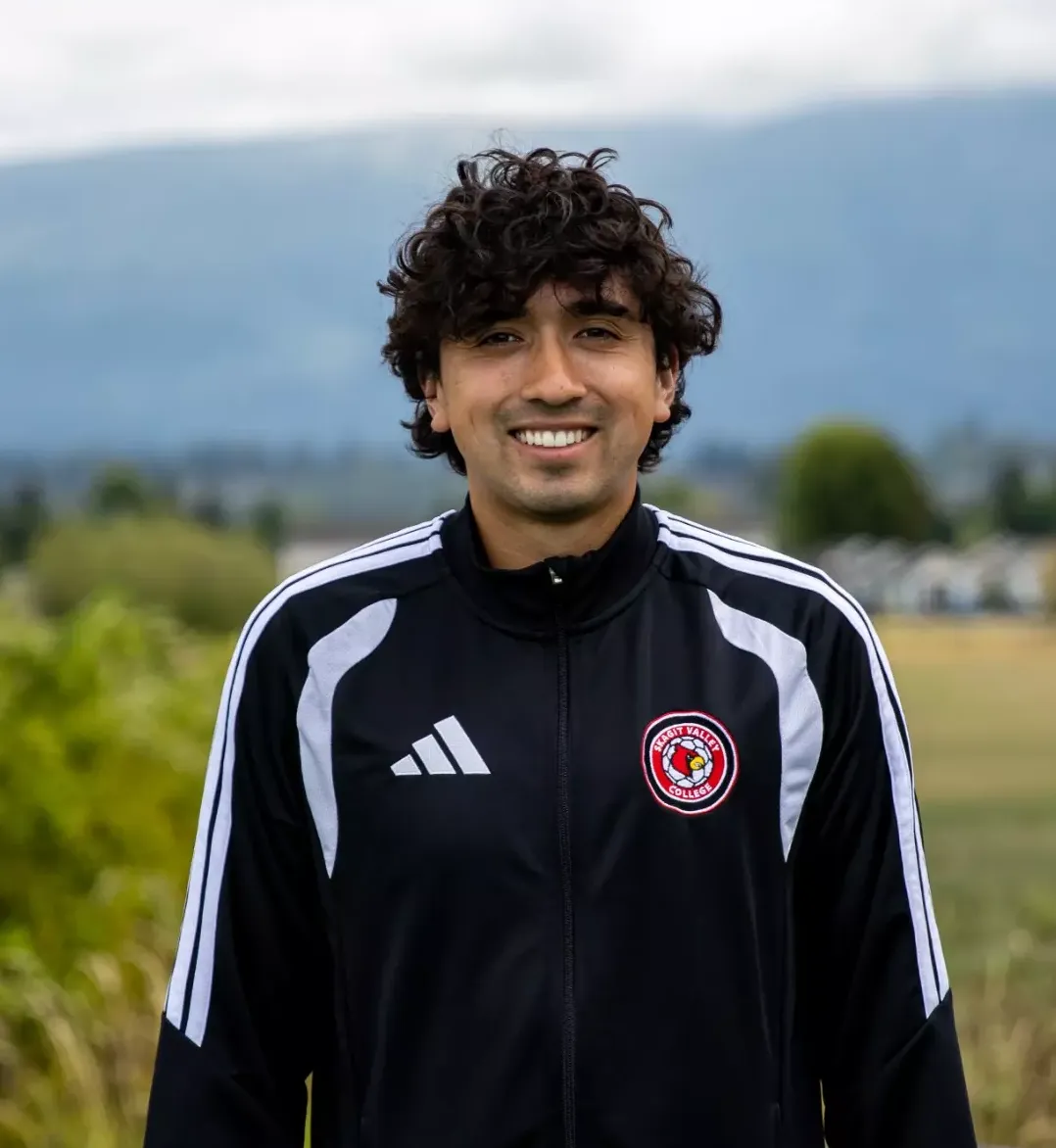 Head Coach Paul Cuevas