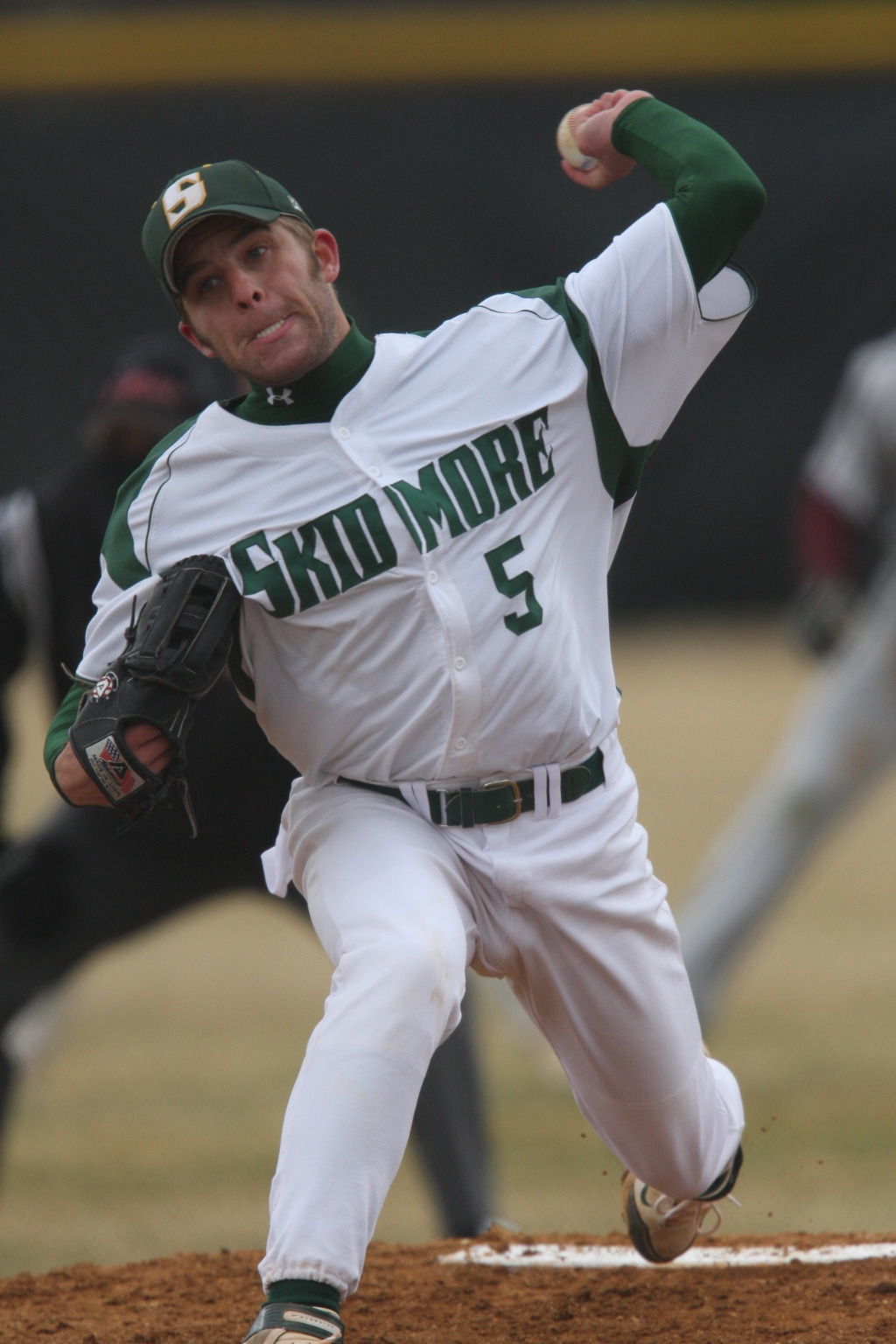 Spencer Marcus 2010 Baseball Skidmore College Athletics