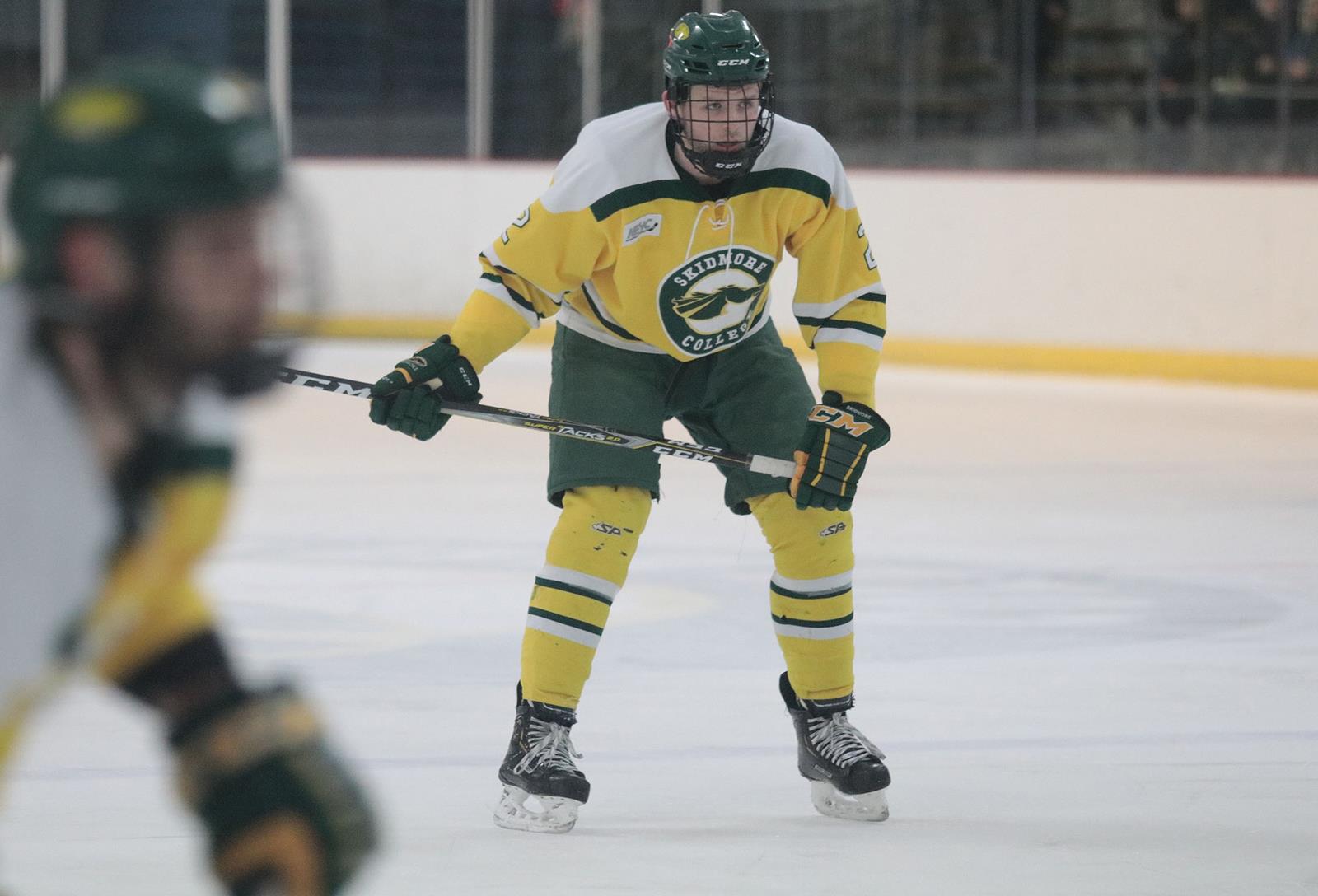 Austin Rook - 2021-22 - Men's Hockey - Skidmore College Athletics