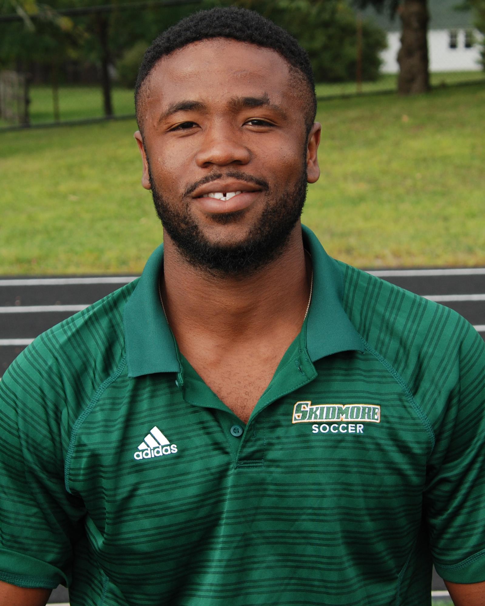 Austin Okoye