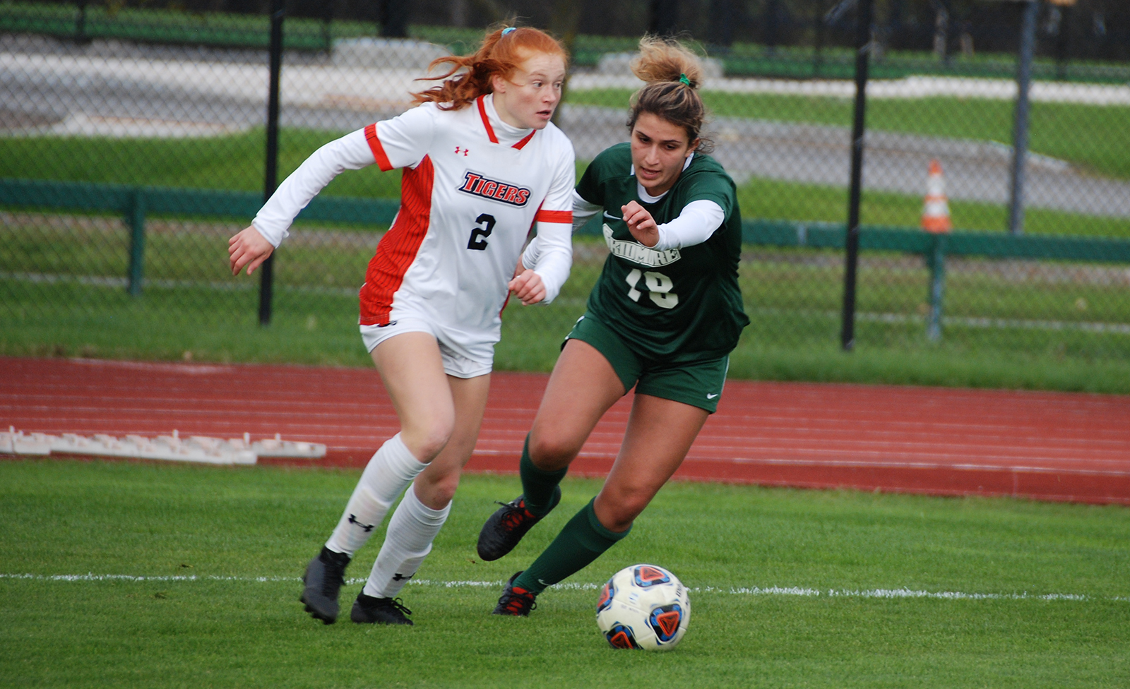 Maddy Glick 2022 Women's Soccer Skidmore College Athletics