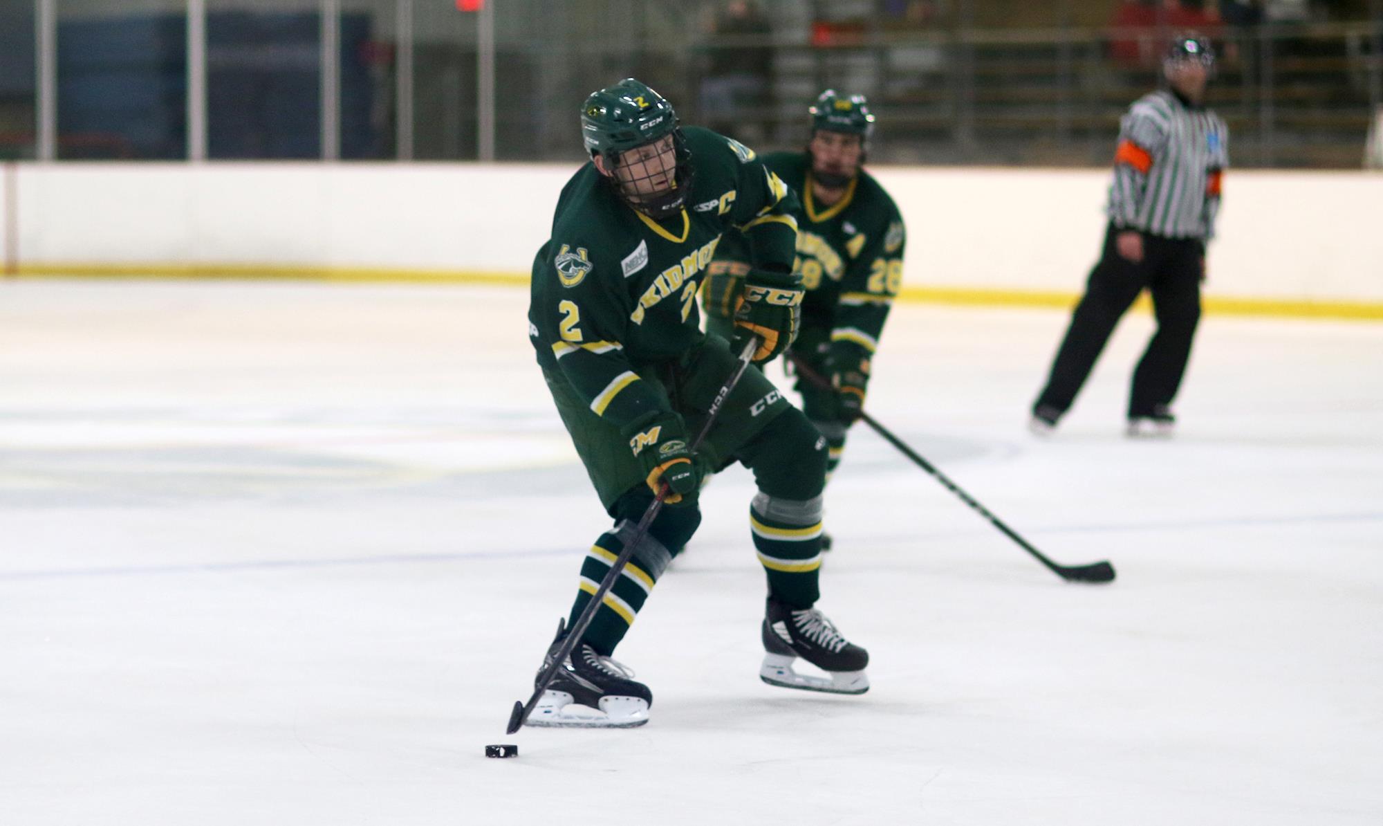 Thoroughbreds power past Wildcats 5-0 - Skidmore College Athletics
