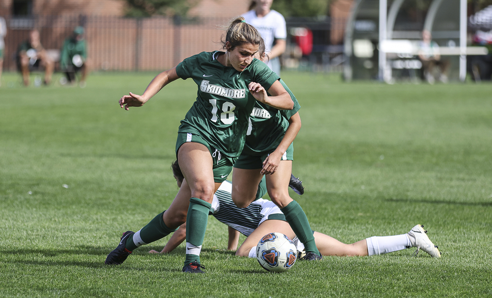 Maddy Glick 2022 Women's Soccer Skidmore College Athletics