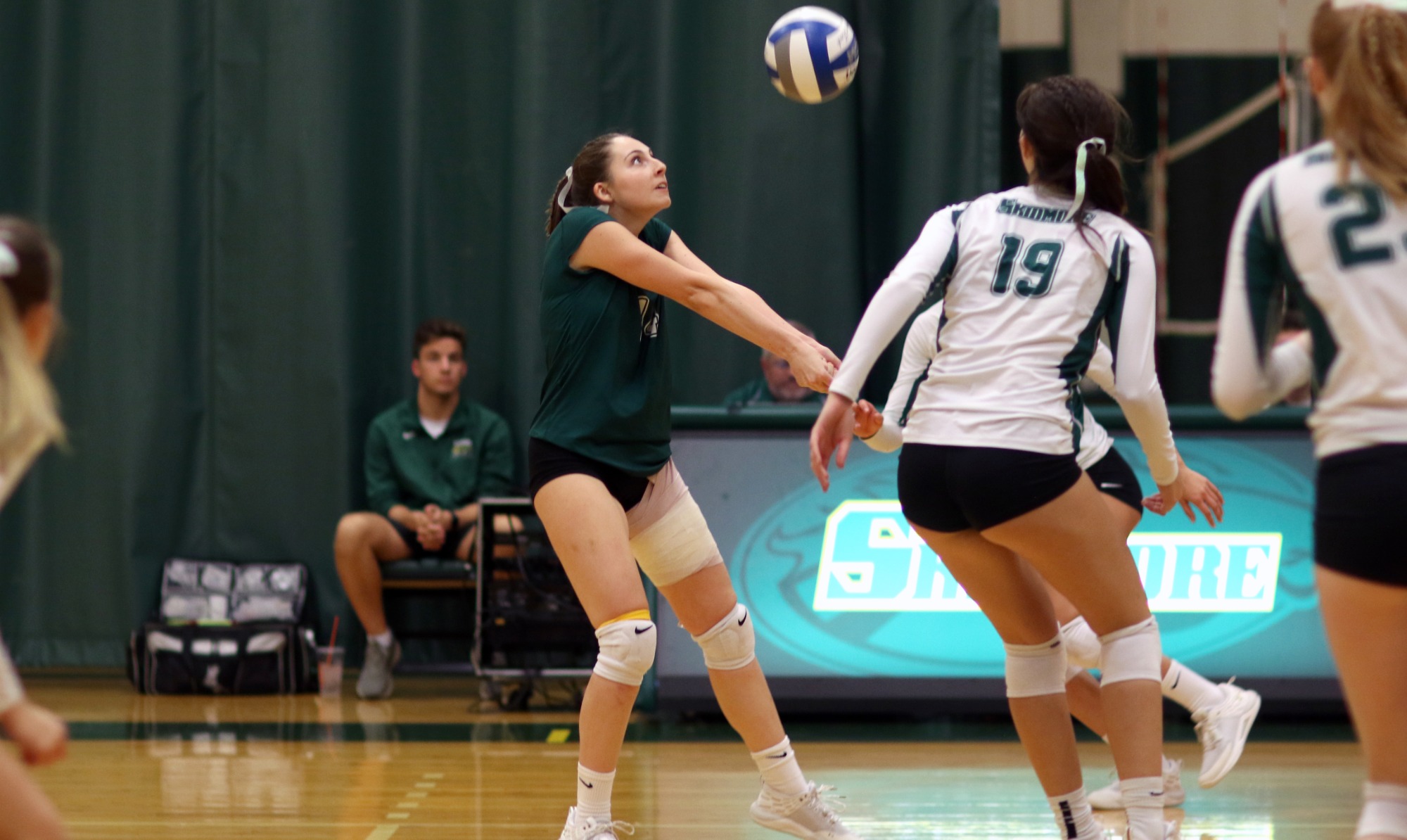 Elizabeth Miller 2022 Women's Volleyball Skidmore College Athletics