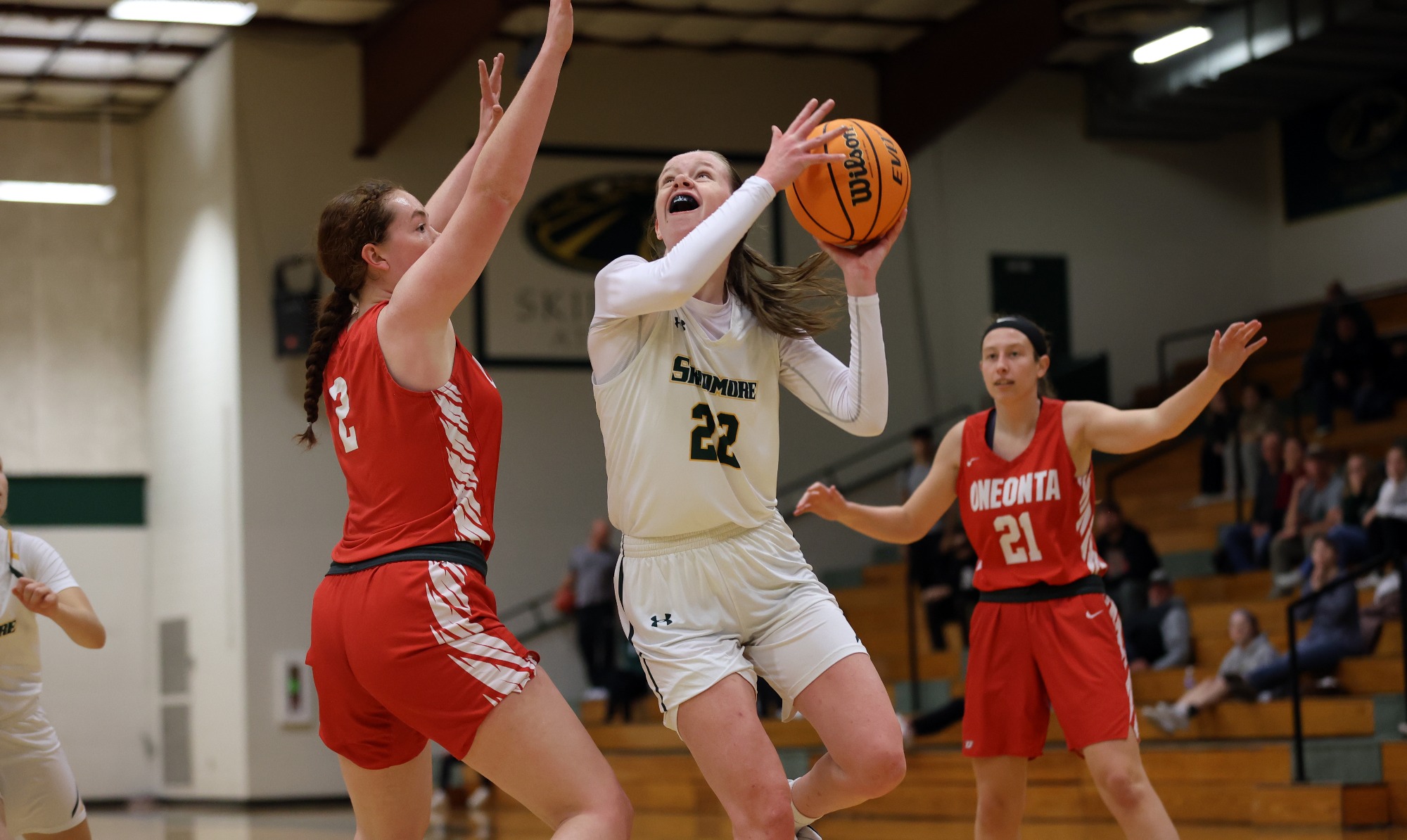 Thoroughbreds falter at Sage Skidmore College Athletics