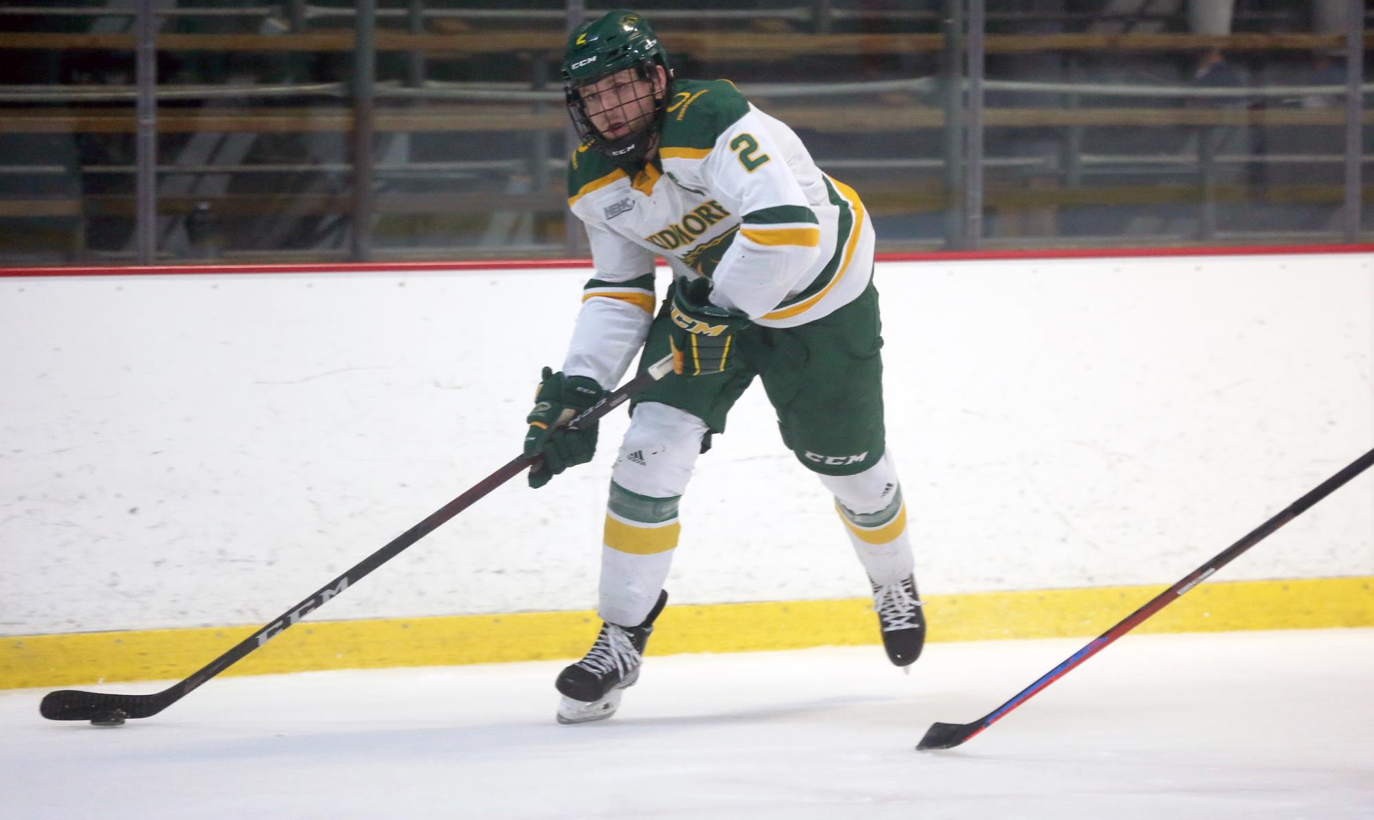Austin Rook - 2021-22 - Men's Hockey - Skidmore College Athletics