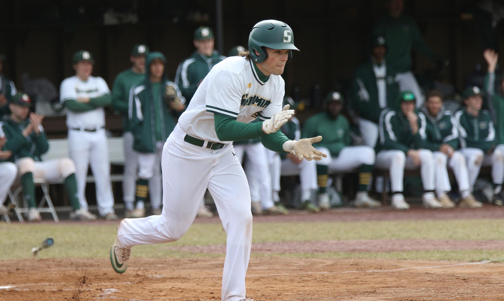 Max Mello 2022 Baseball Skidmore College Athletics