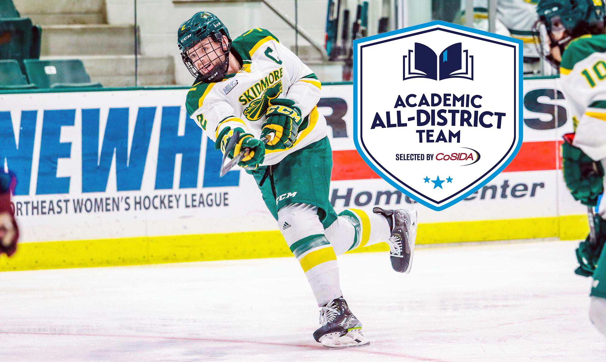 Austin Rook - 2021-22 - Men's Hockey - Skidmore College Athletics