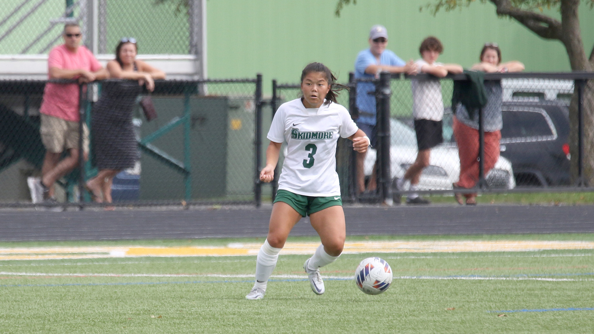 Abby Sturim 2023 Women's Soccer Skidmore College Athletics