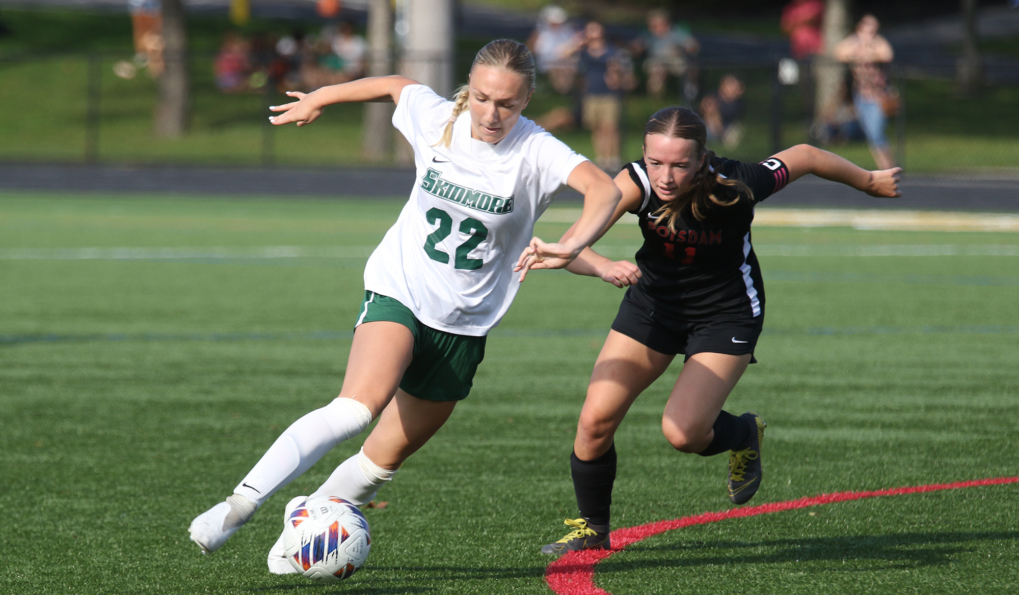 Molly Cunningham 2023 Women's Soccer Skidmore College Athletics