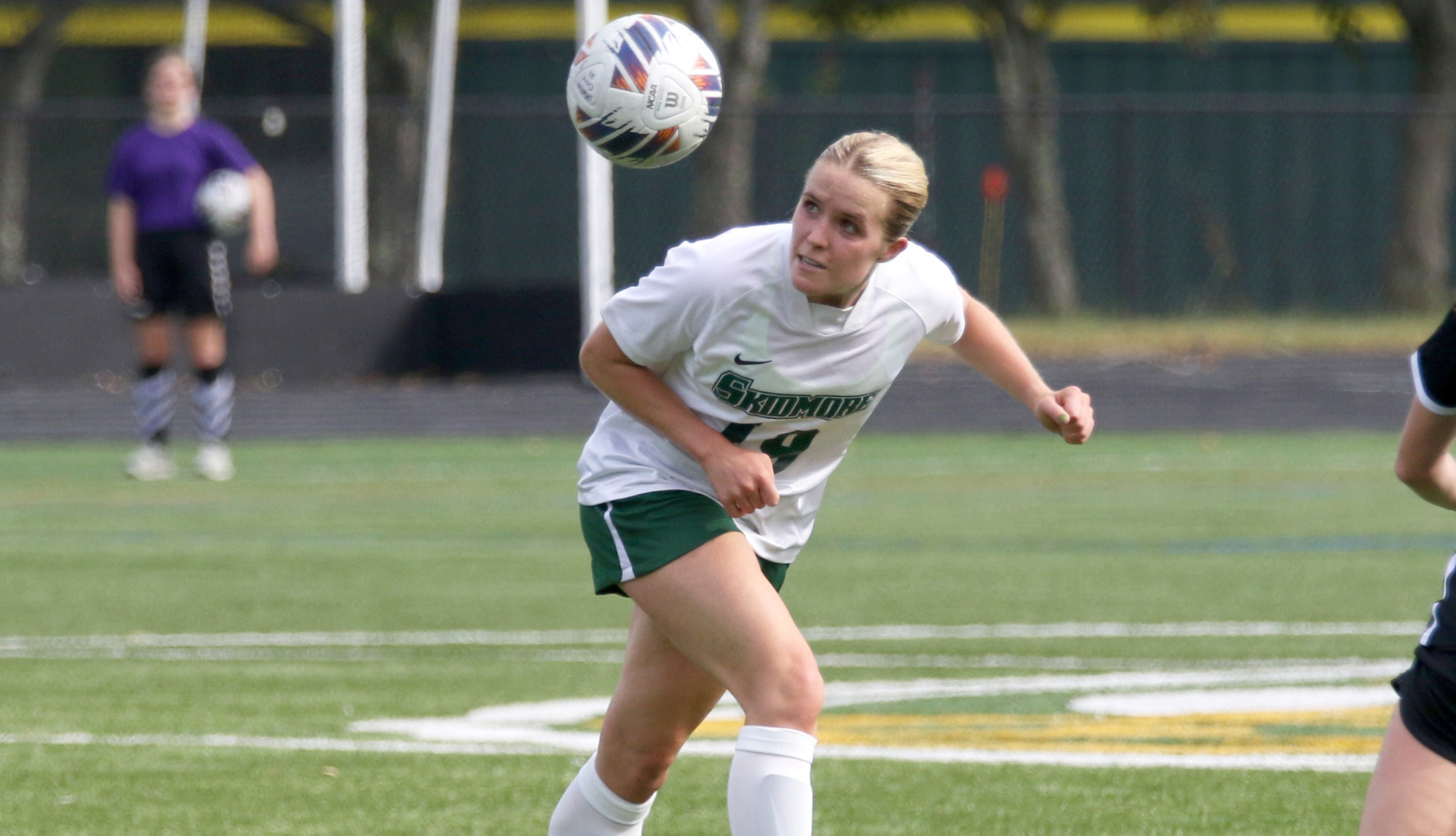 Paige Karl 2023 Women's Soccer Skidmore College Athletics