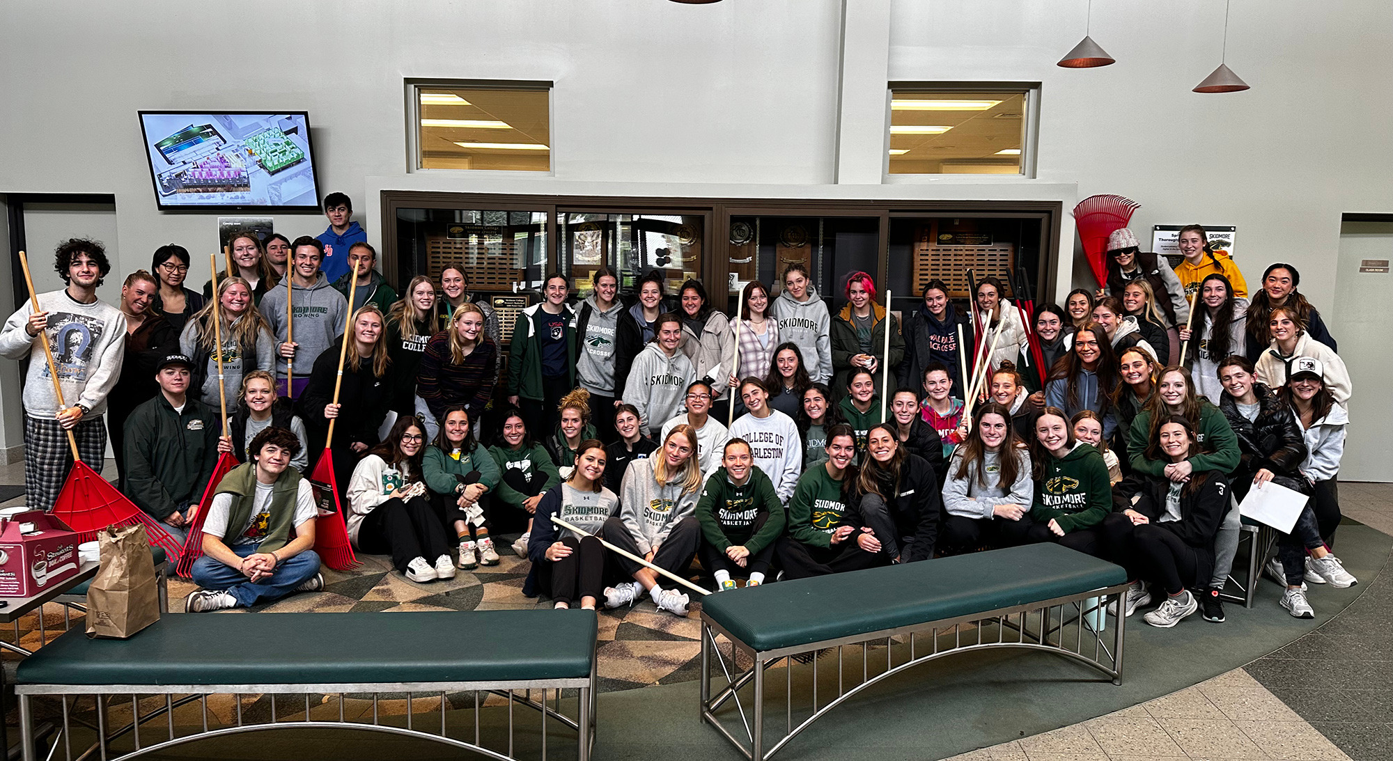 Raking for Seniors 3