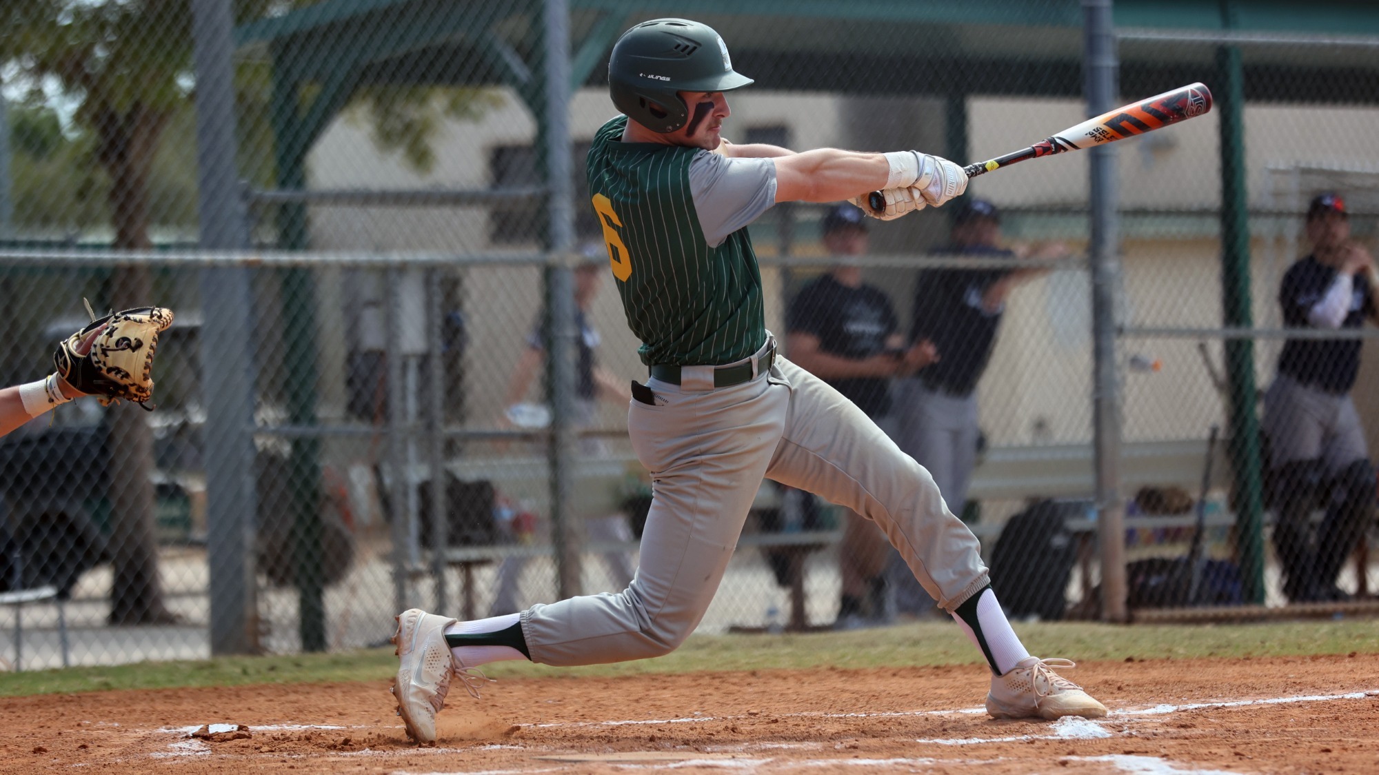 Trey Bourque 2023 Baseball Skidmore College Athletics
