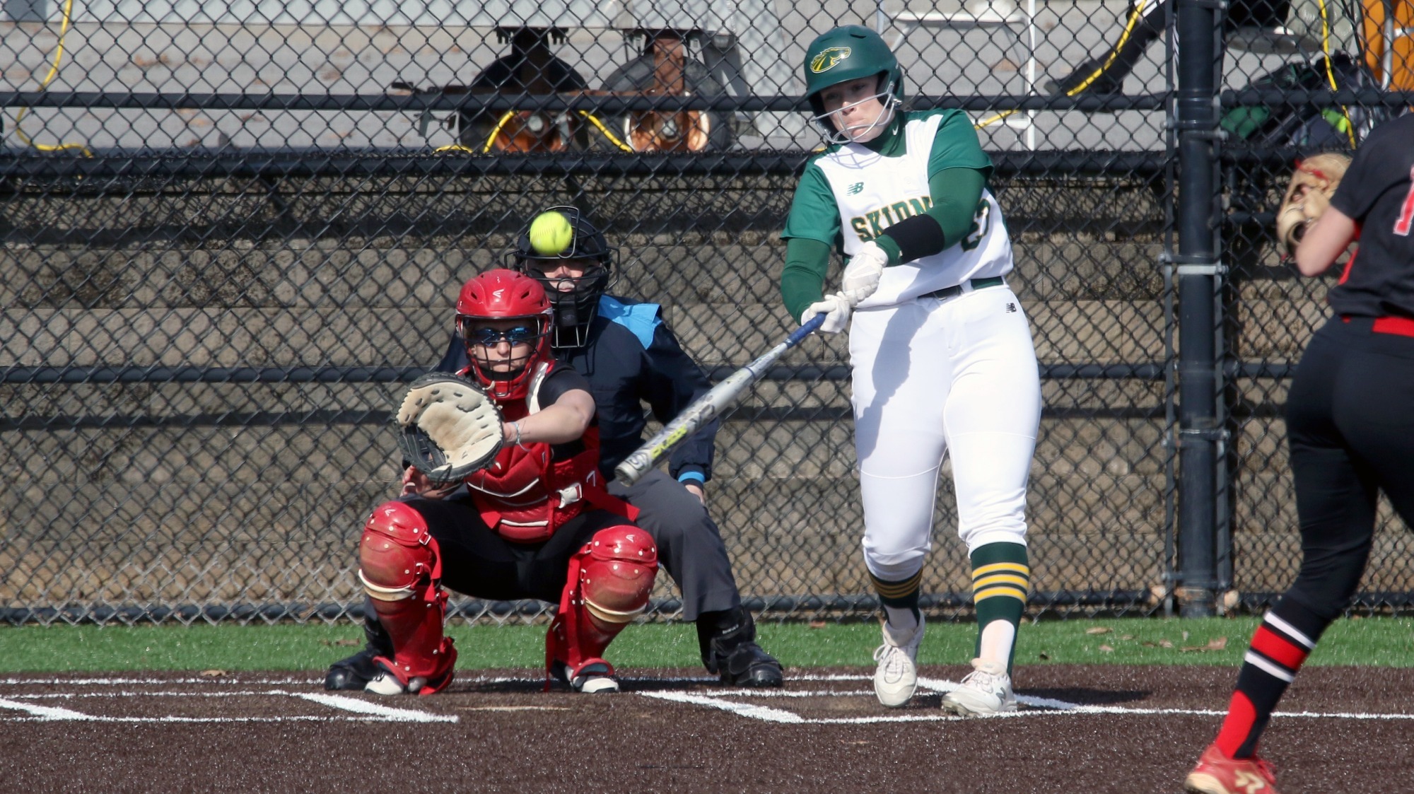 Madison Bonham 2024 Softball Skidmore College Athletics