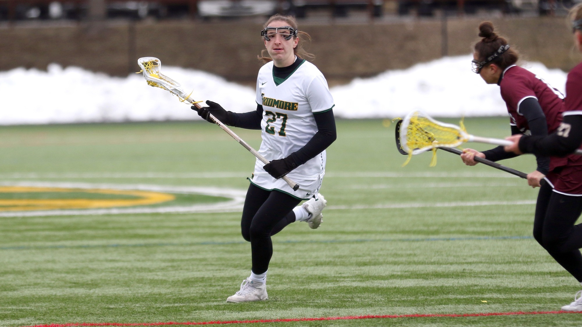 Julia Cafasso 2023 Women's Lacrosse Skidmore College Athletics