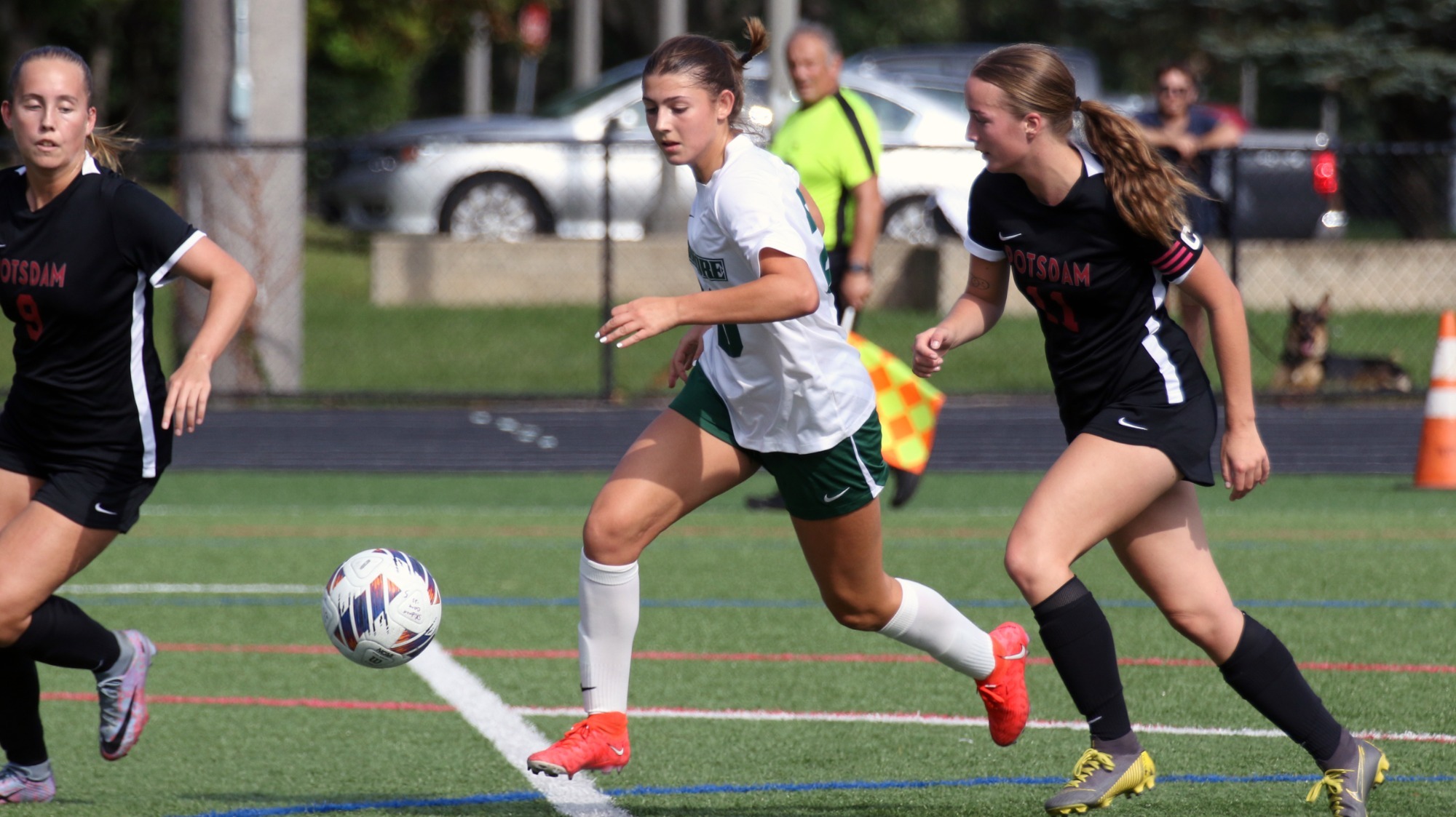 Abby Lewis 2023 Women's Soccer Skidmore College Athletics