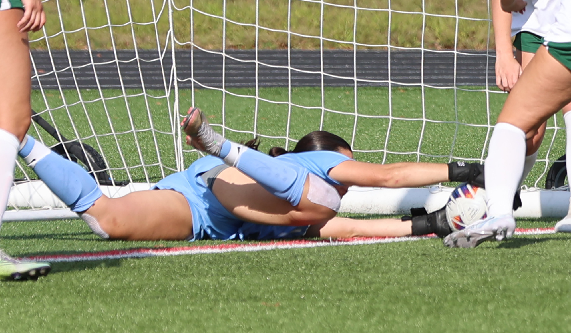 Avery Rogers 2023 Women's Soccer Skidmore College Athletics