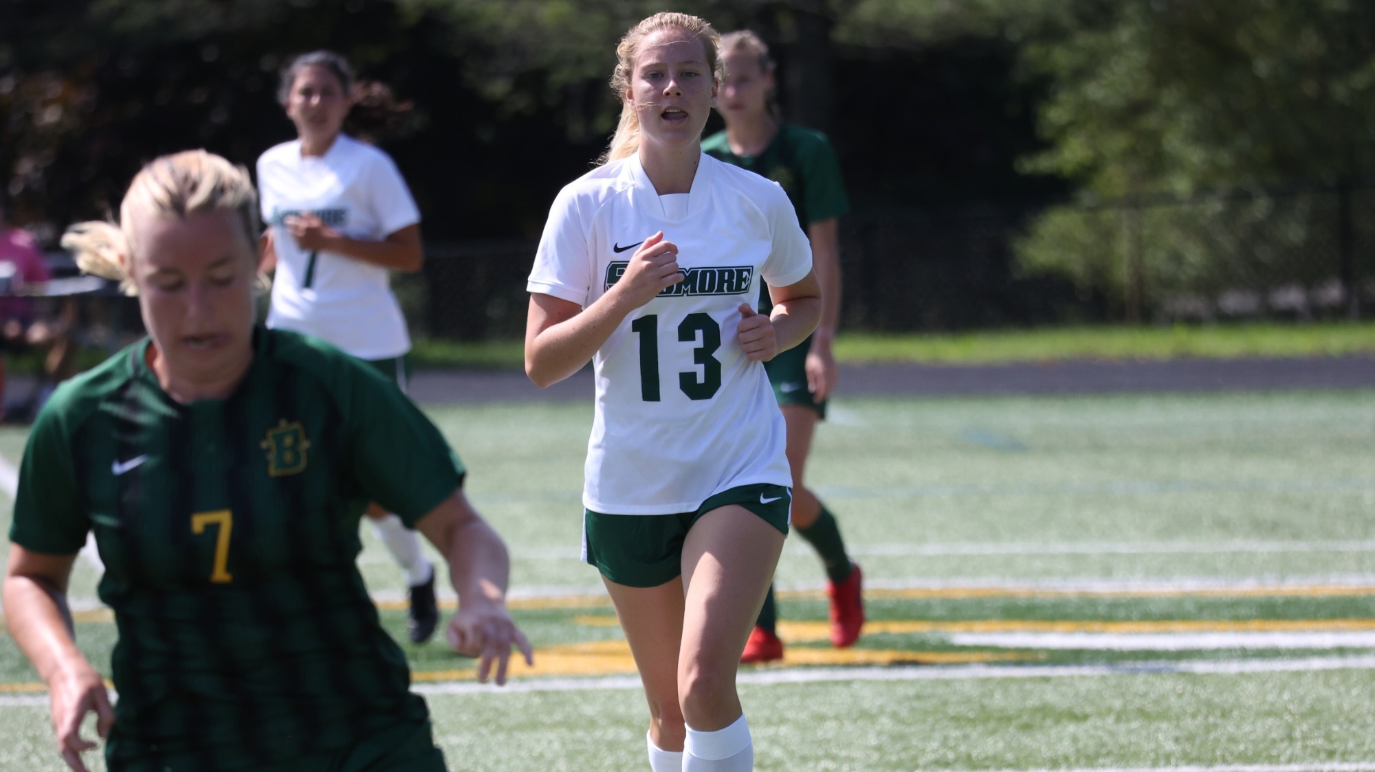 Ellianna Caporusso 2023 Women's Soccer Skidmore College Athletics