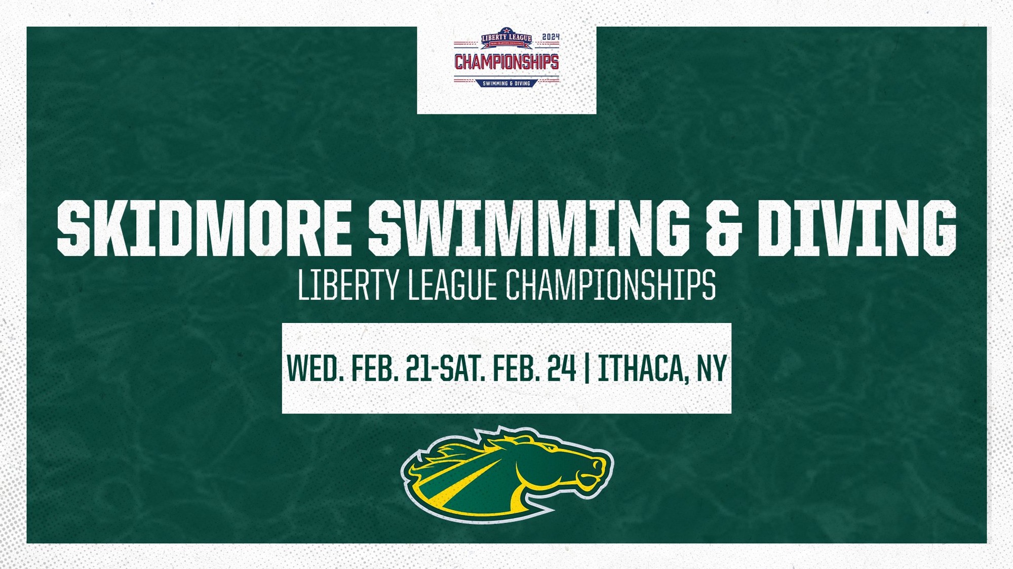 Swimming & Diving Championships 2024