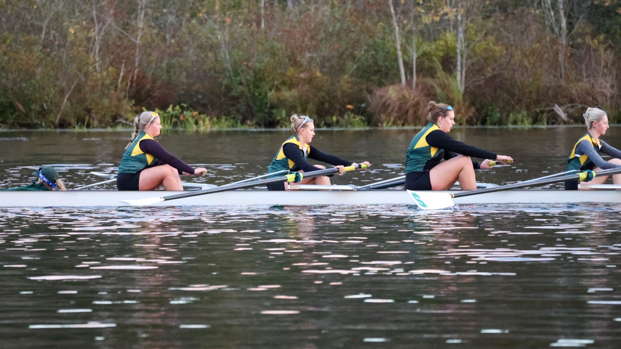 Rowing w4 nys