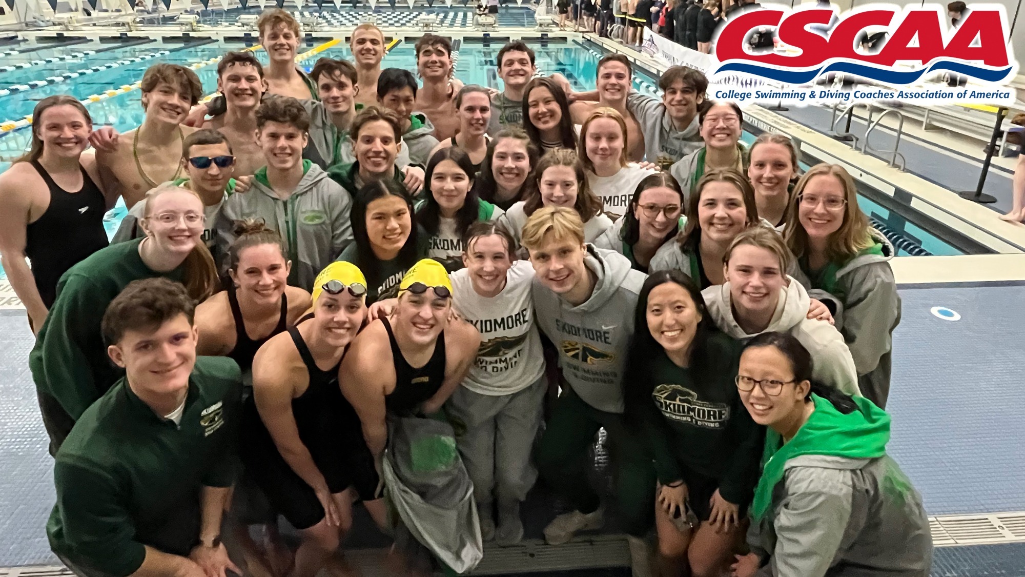 CSCAA Scholar All-America Team