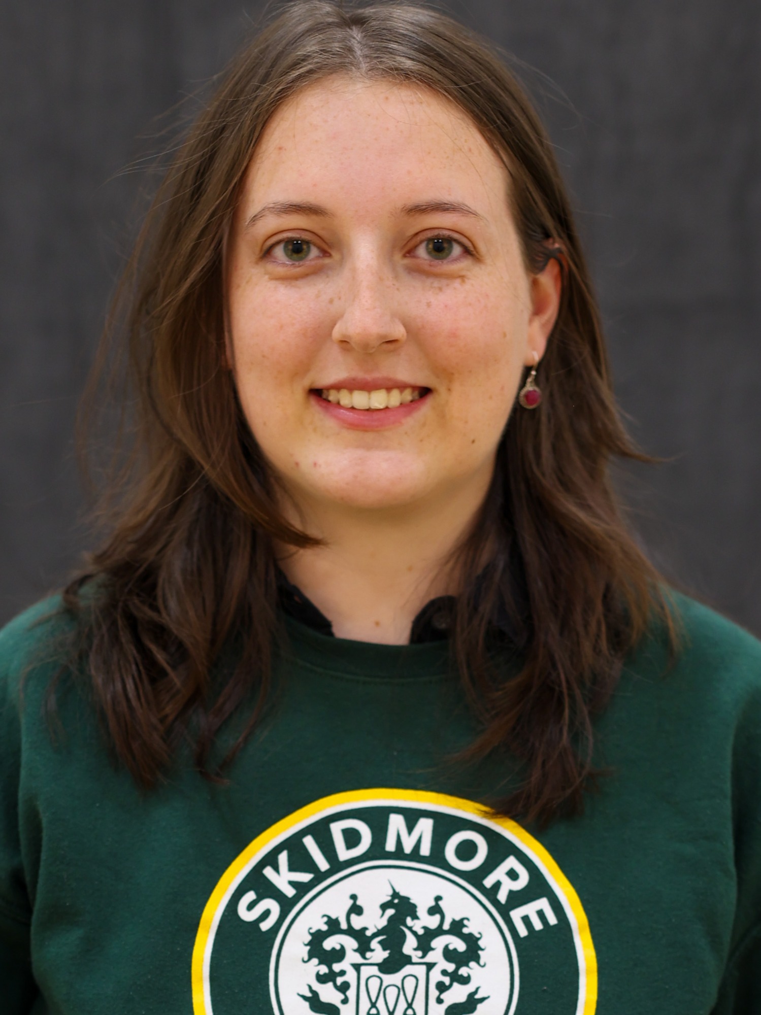 Skidmore men’s hockey versus Morrisville State on Oct. 20, 2022. 