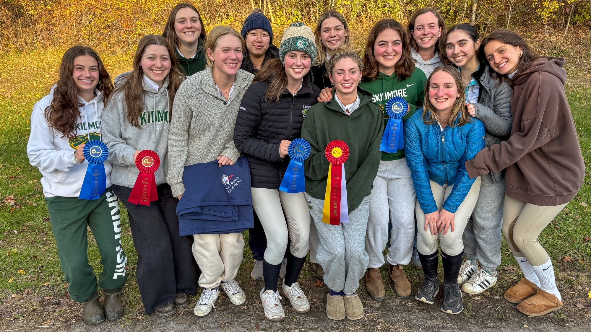 Riding Story 10252025