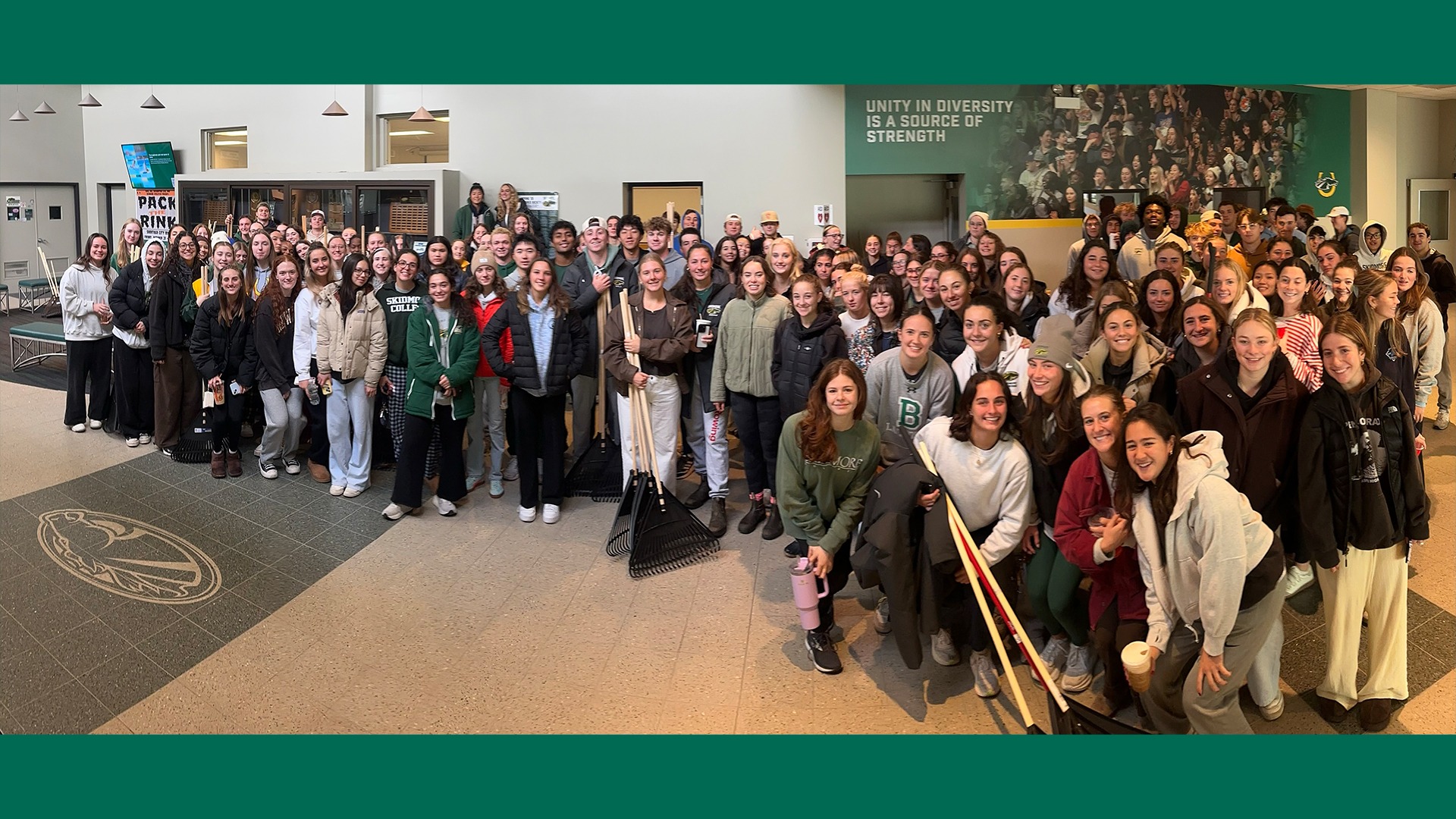 Raking for Seniors 2025