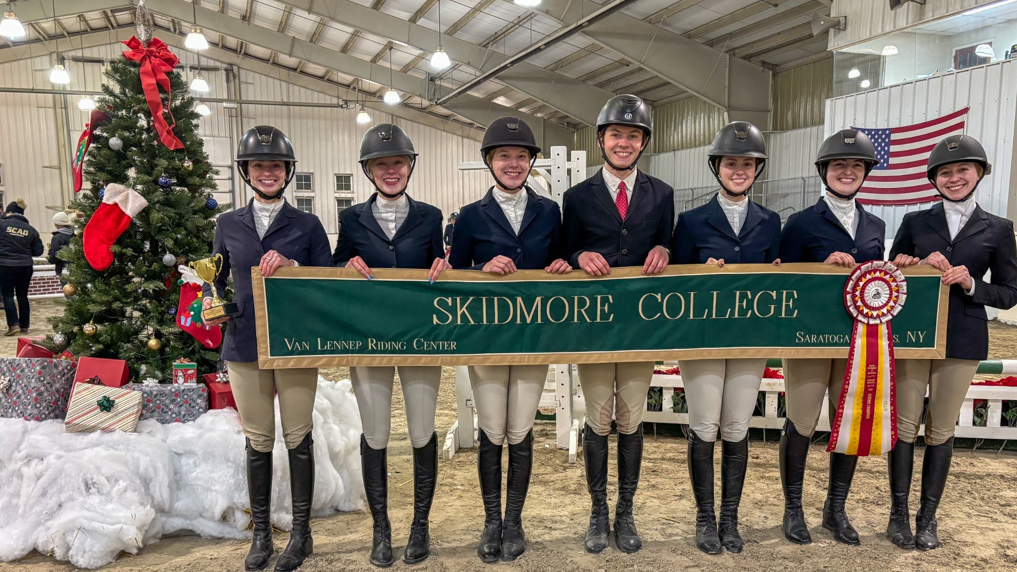 Riding Recap 12122025