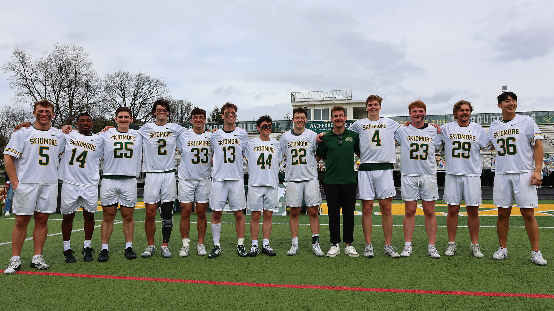 2025 MLAX Senior Class