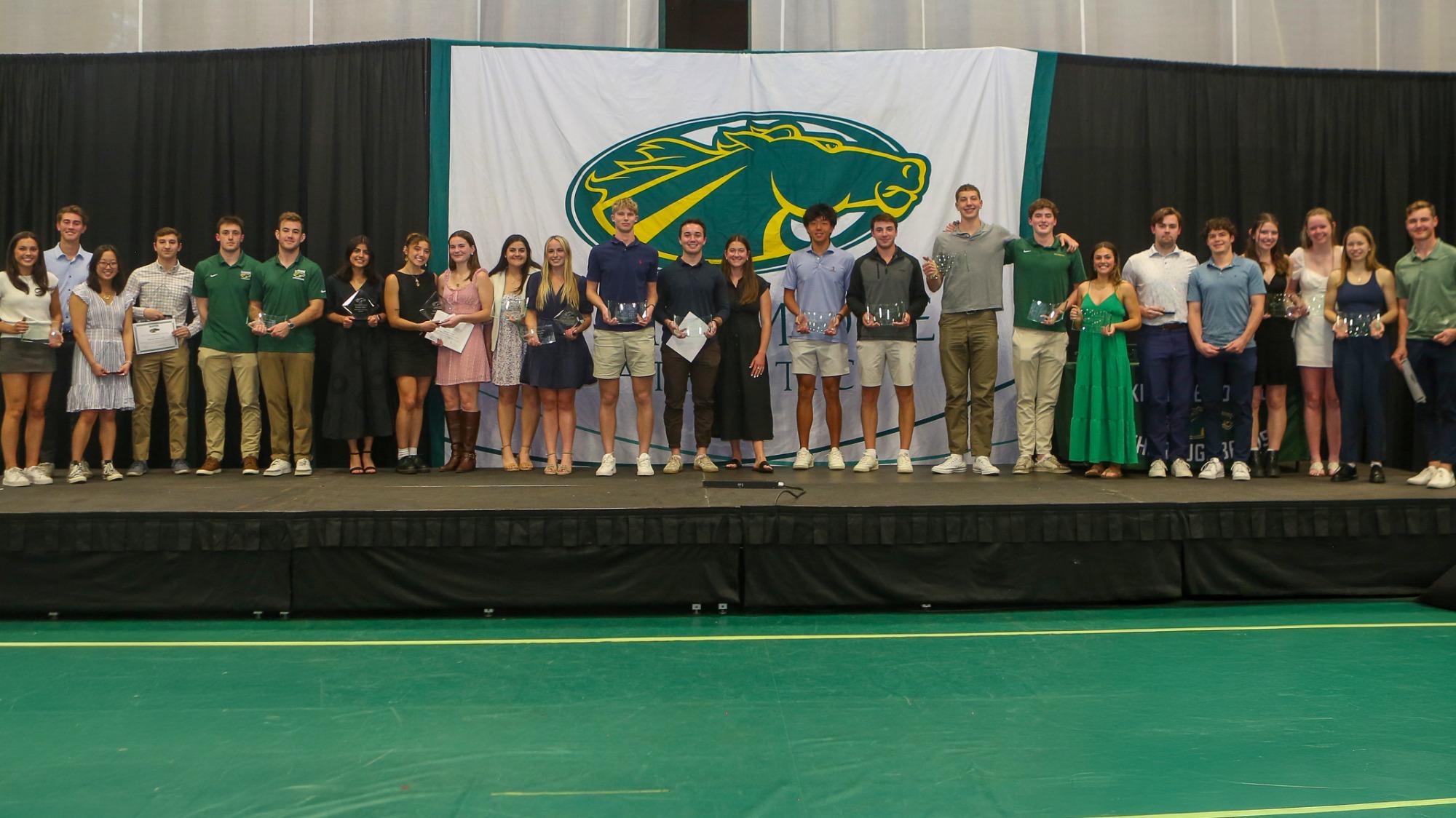 Sports Recognition Night 2025