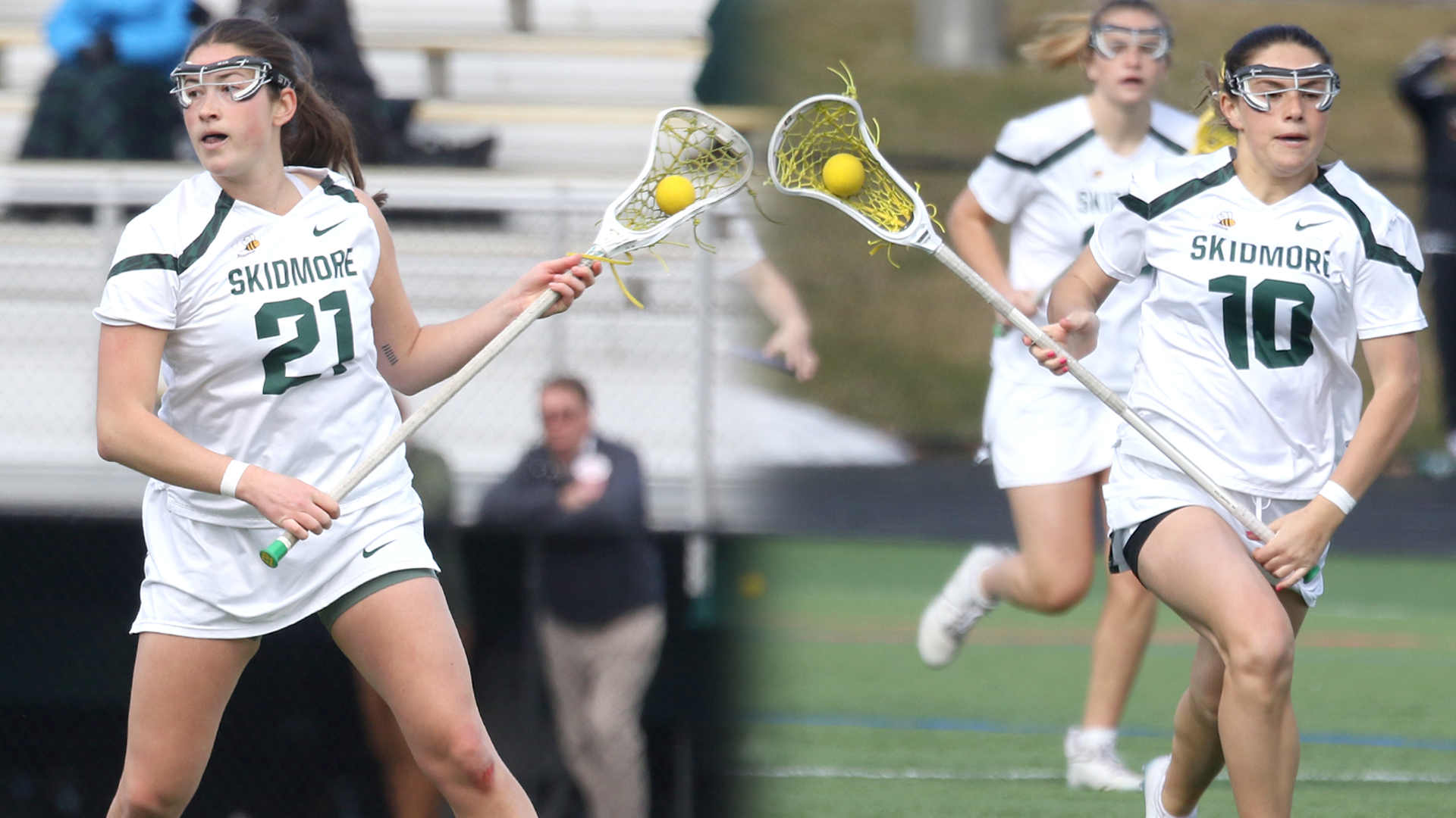 Schwartzman Campbell All-Liberty League 2025