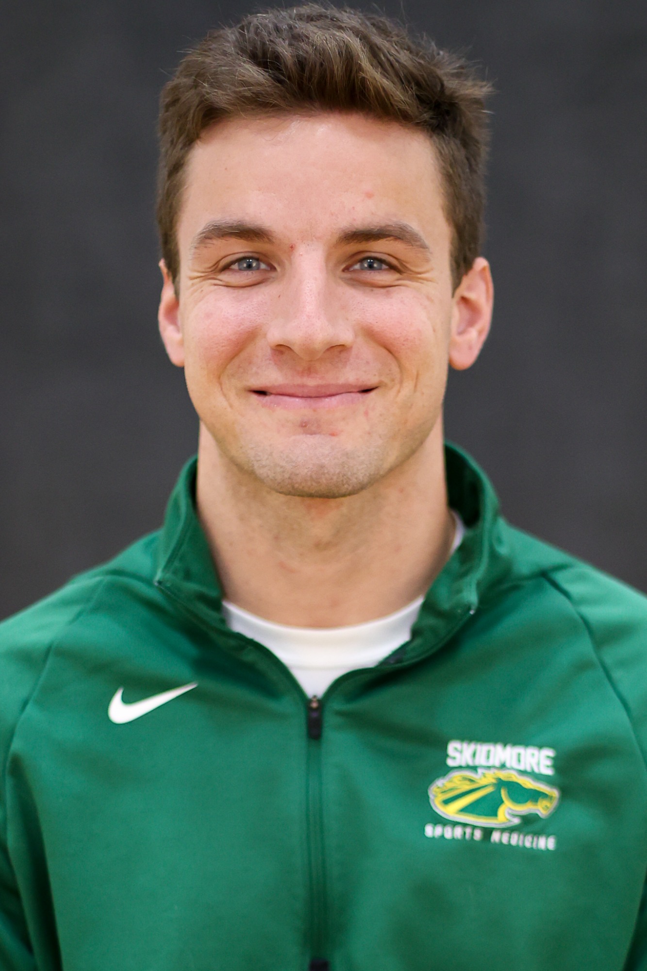John Mosier Headshot