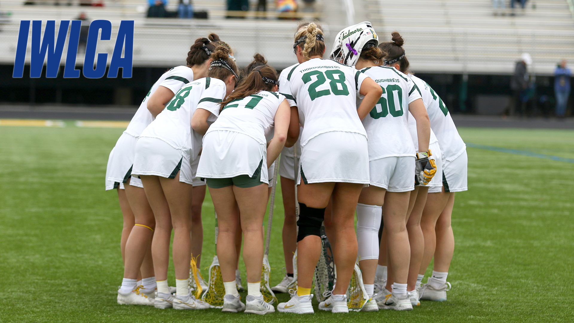 WLAX Academic awards IWLCA