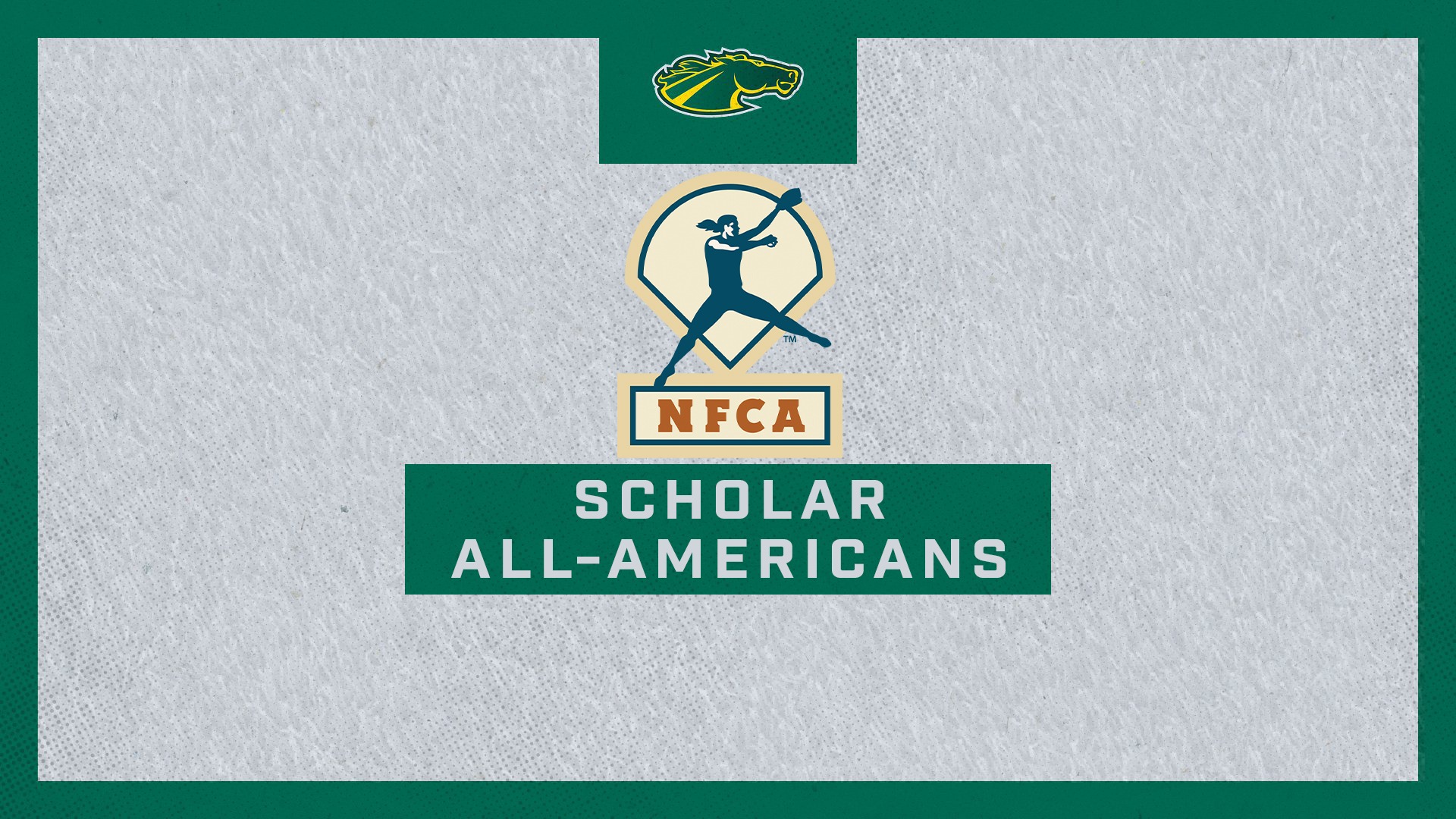 NFCA Scholar All-Americans 2025