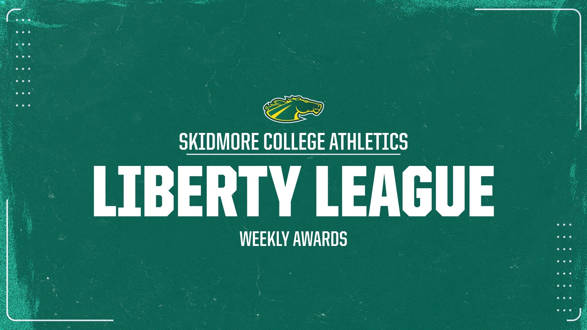 LL Weekly Awards 2025-26