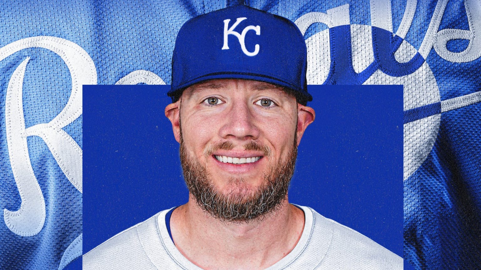 Mike McFerran Royals