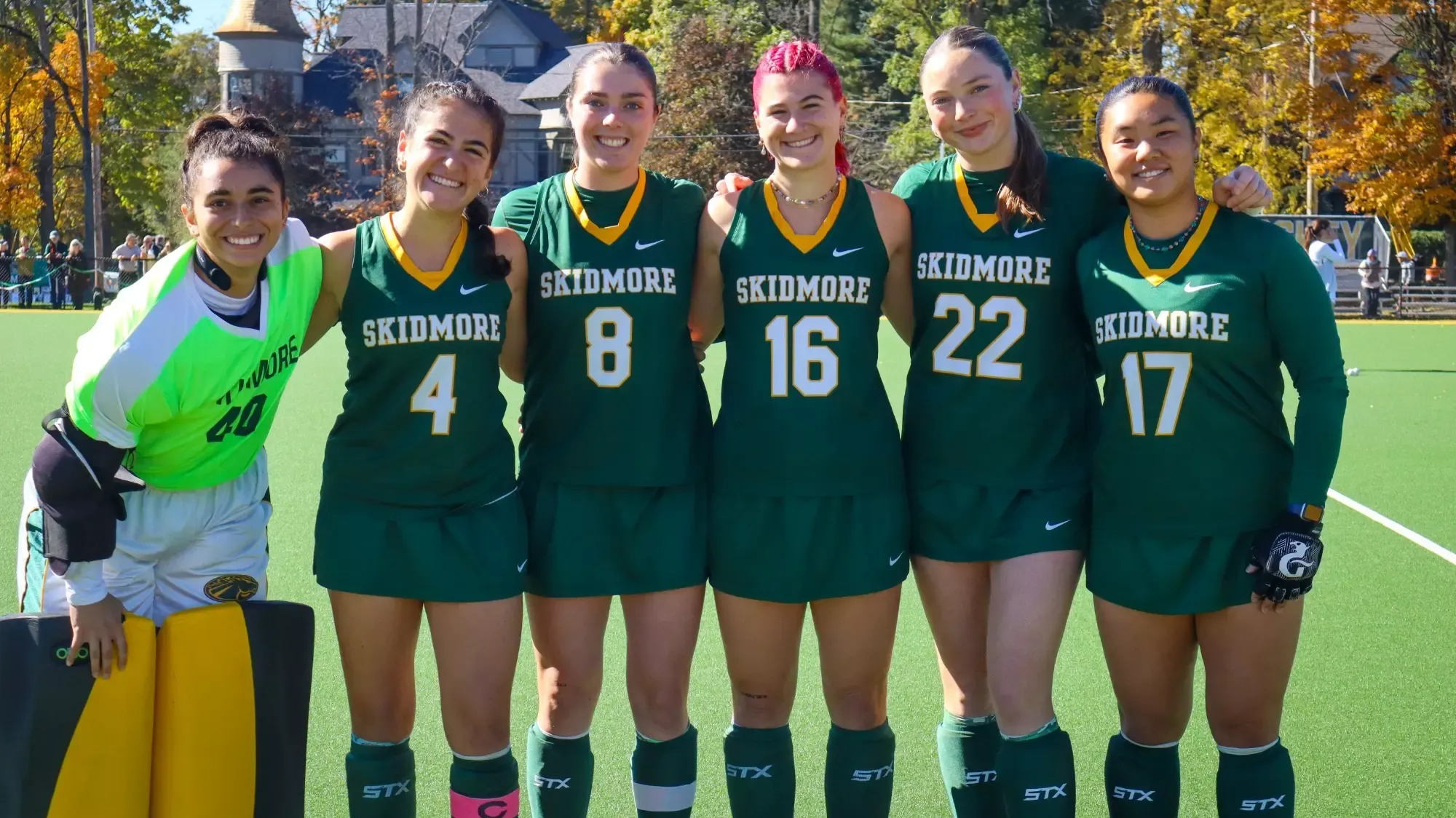 Field Hockey Seniors 2026